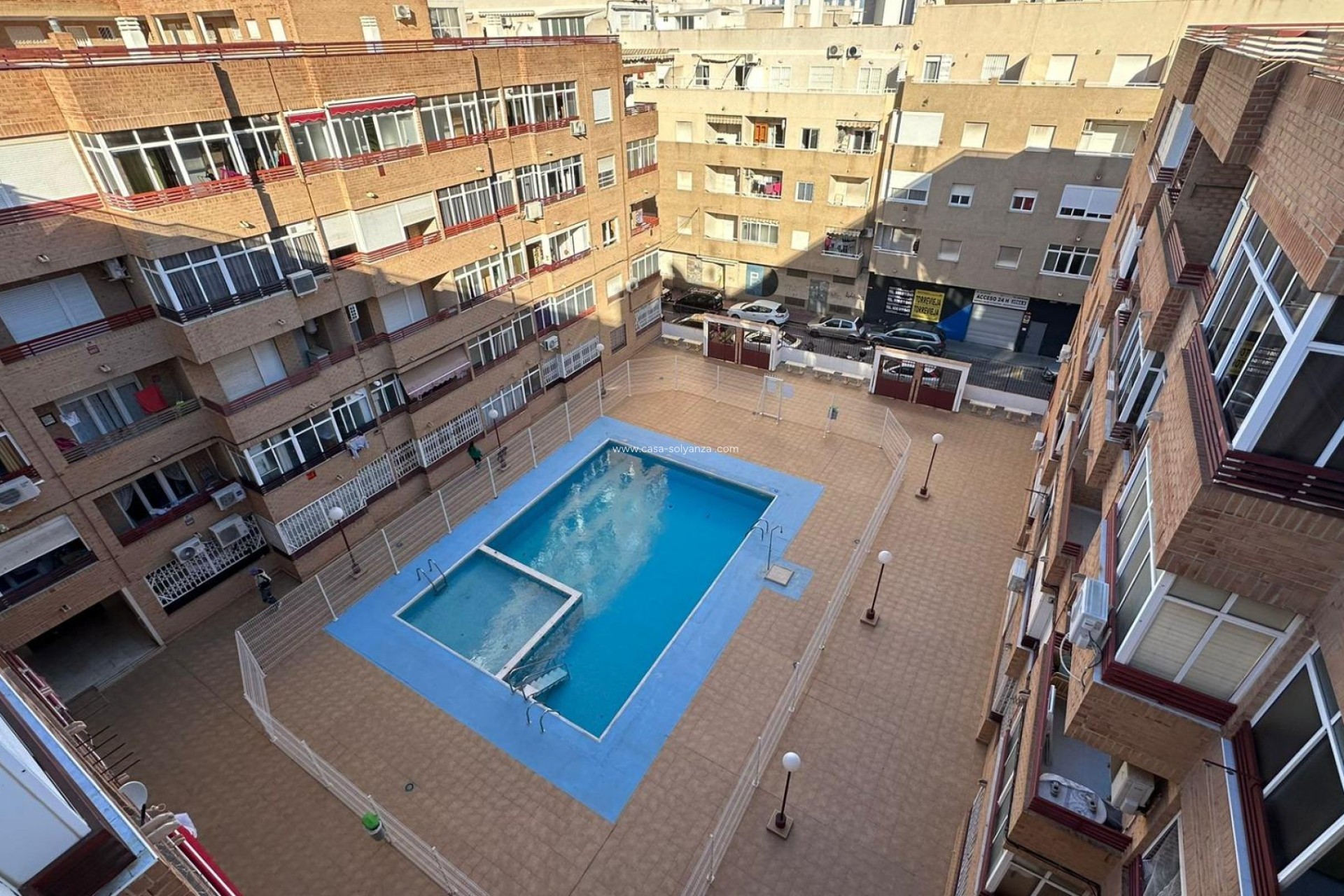 Revente - Appartement - Torrevieja - Center