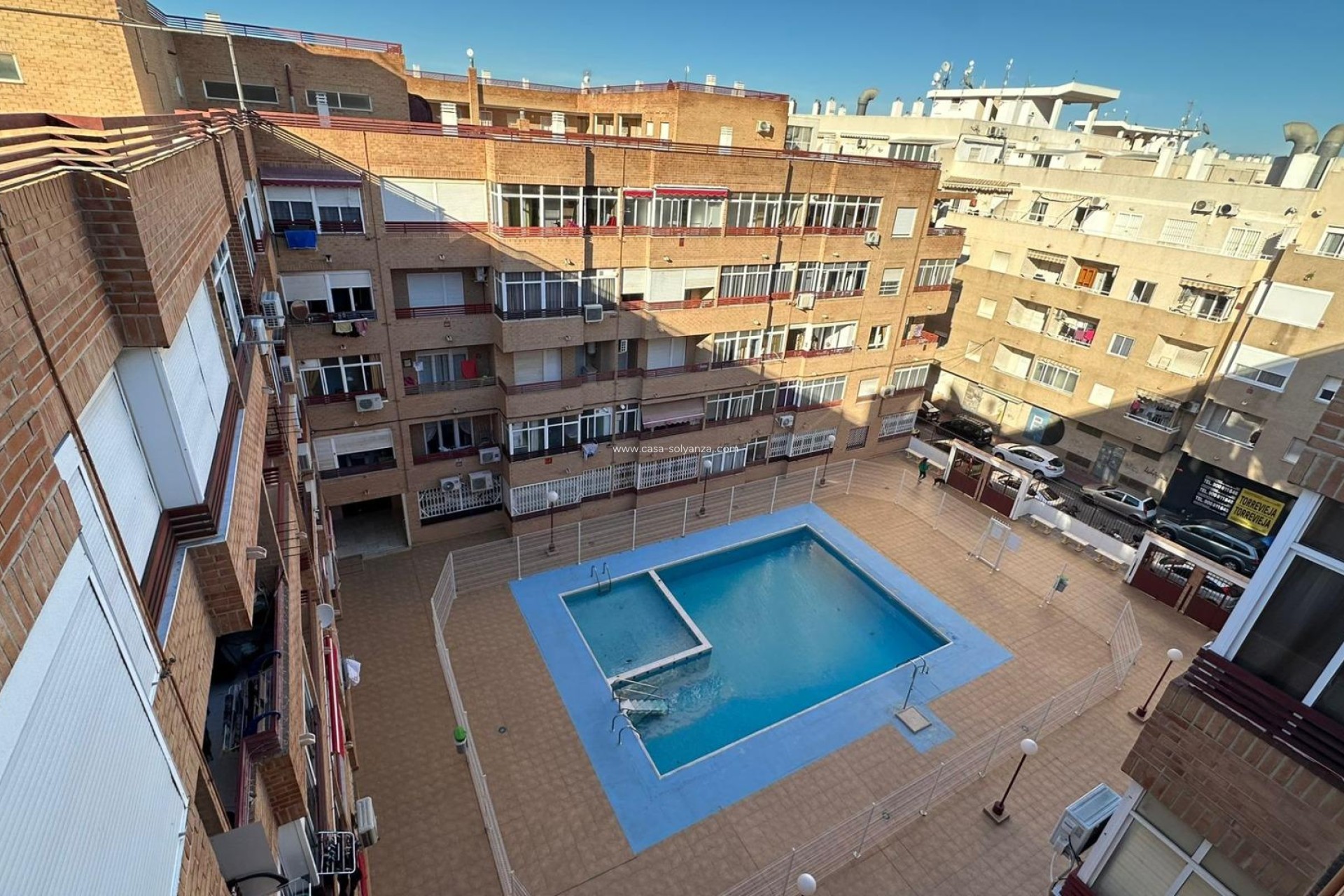 Revente - Appartement - Torrevieja - Center