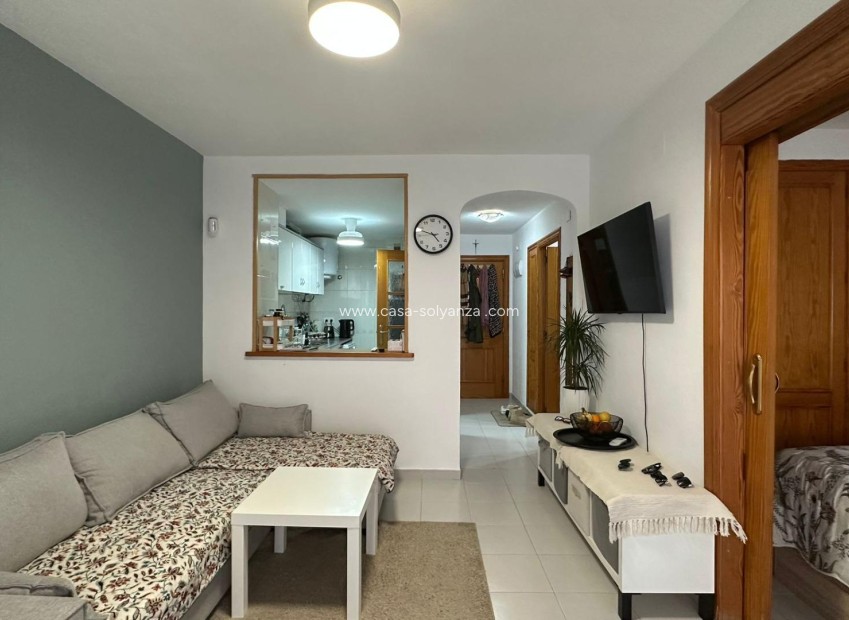 Revente - Appartement - Torrevieja - Center