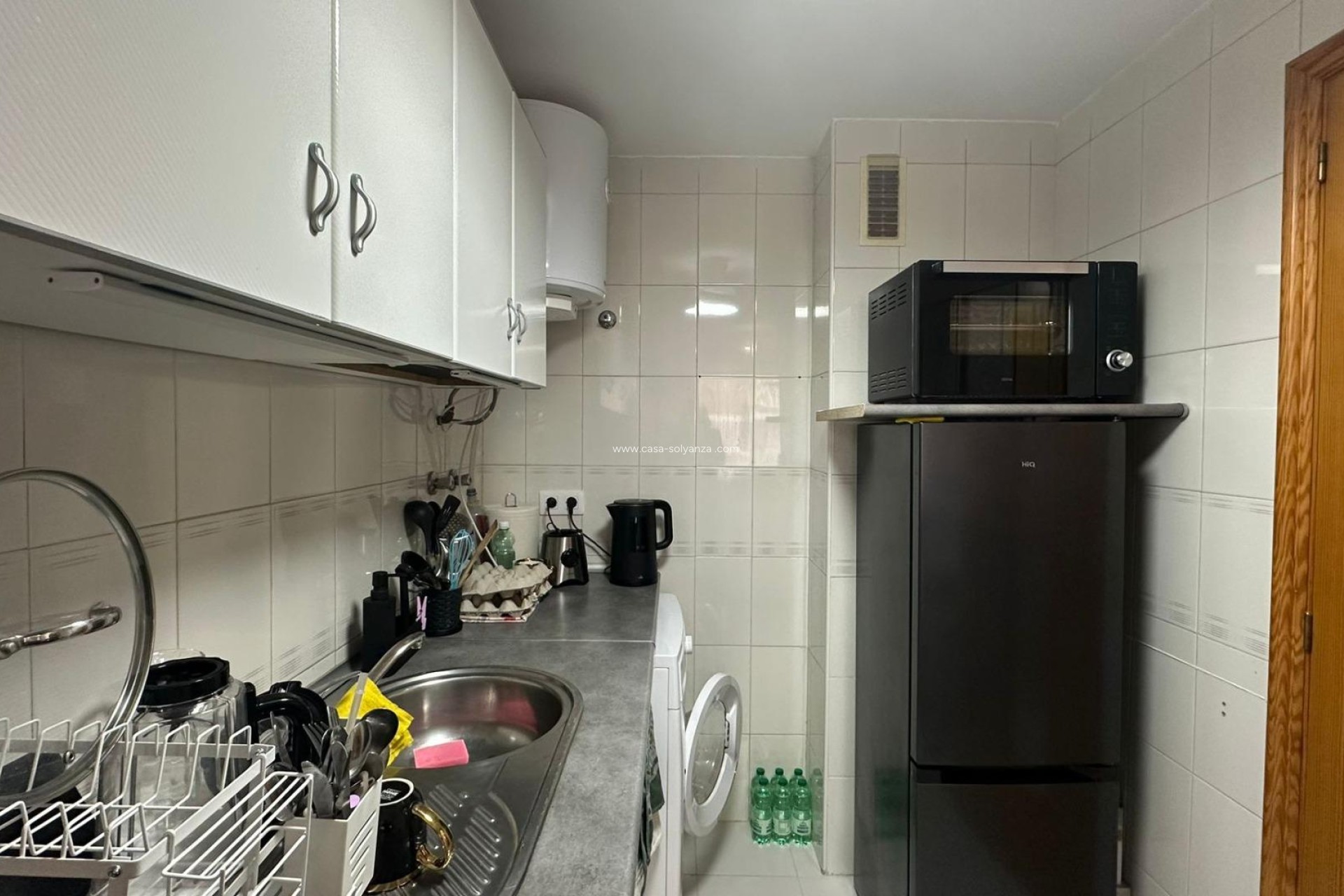 Revente - Appartement - Torrevieja - Center