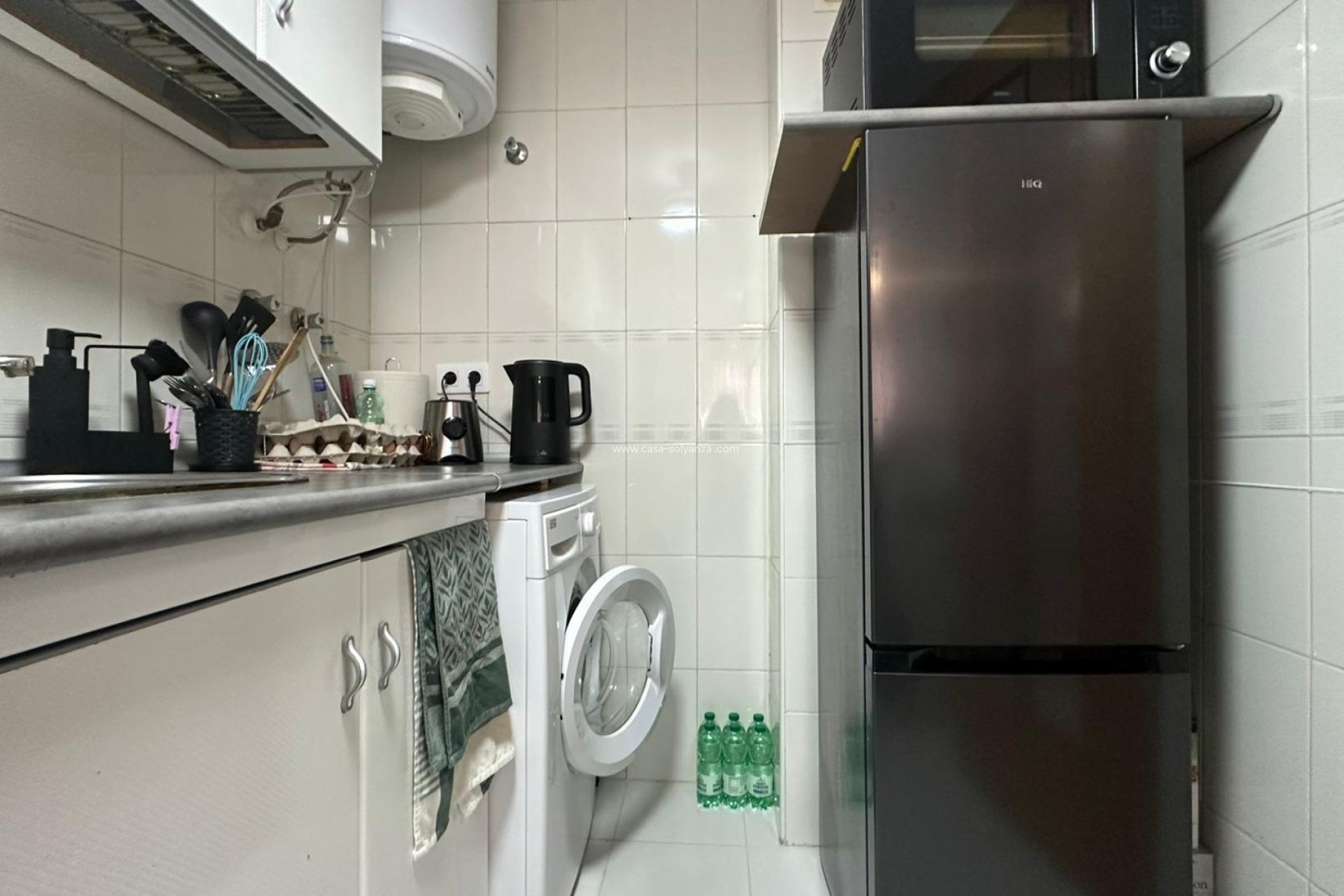 Revente - Appartement - Torrevieja - Center