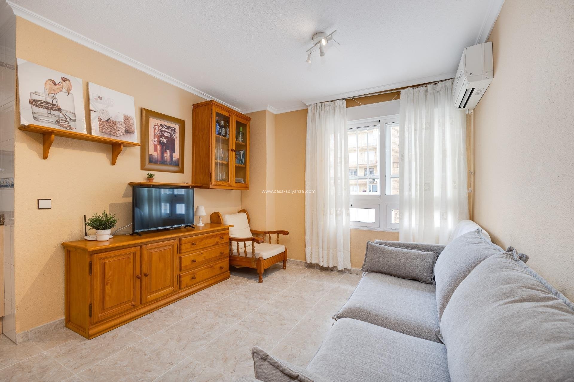 Revente - Appartement - Torrevieja - Center