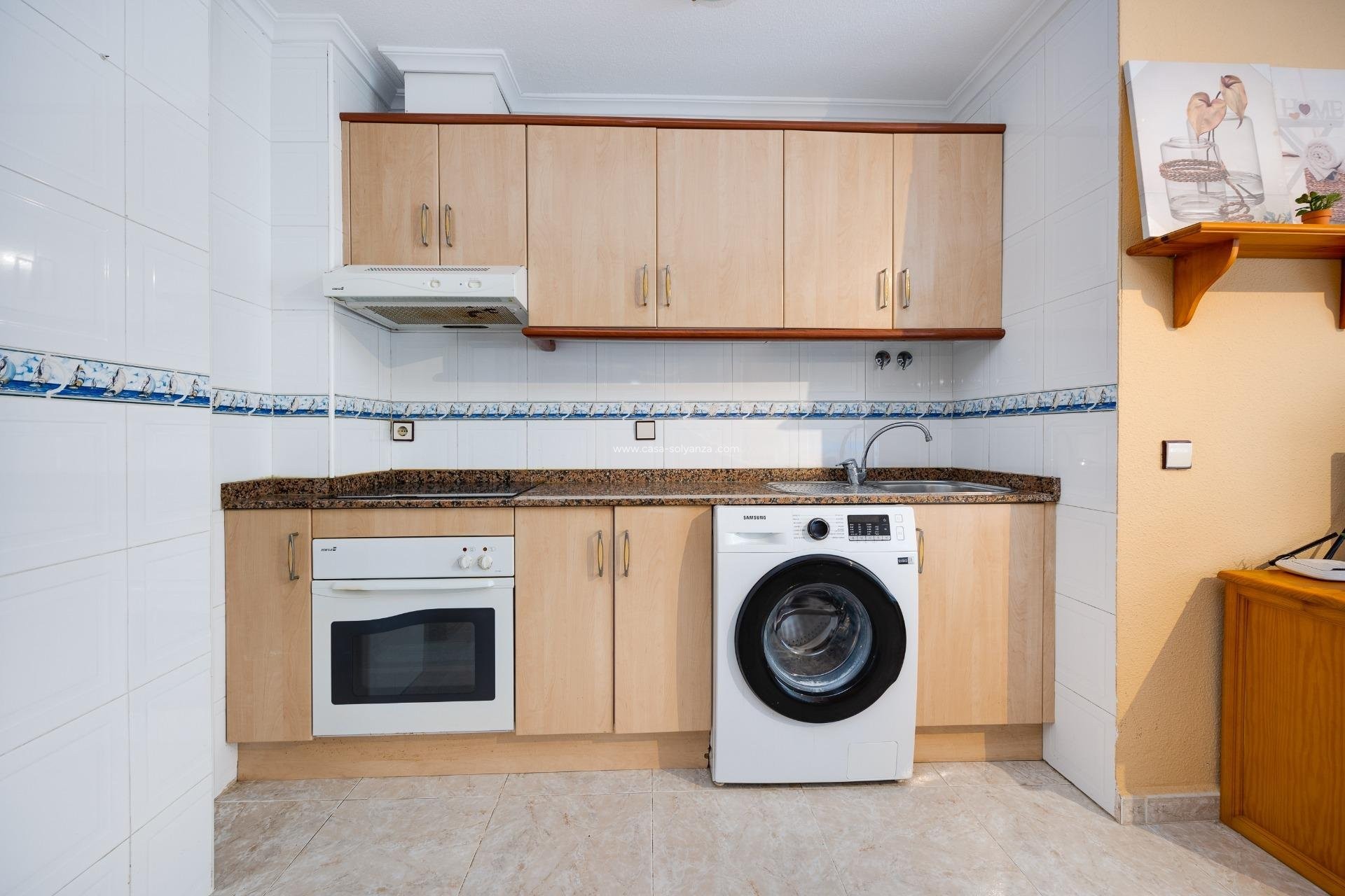 Revente - Appartement - Torrevieja - Center