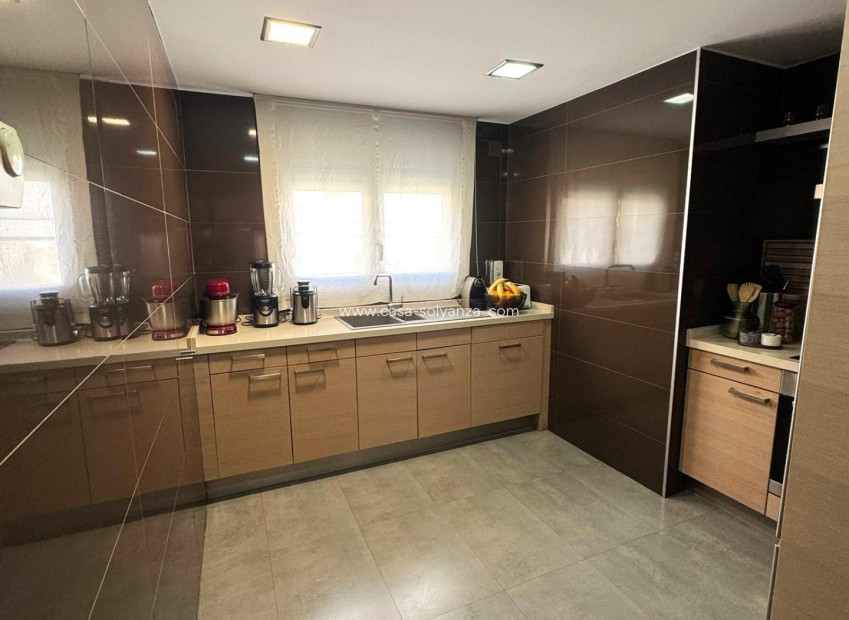 Revente - Appartement - Torrevieja - Center