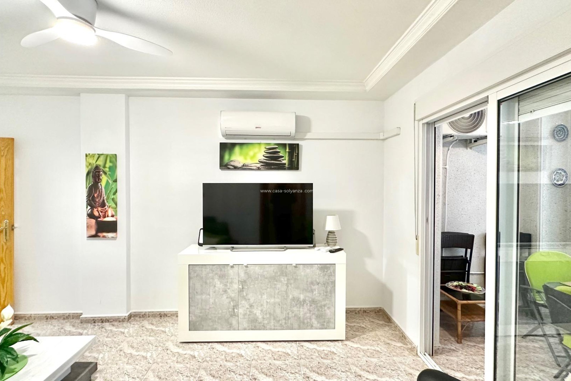 Revente - Appartement - Torrevieja - Center