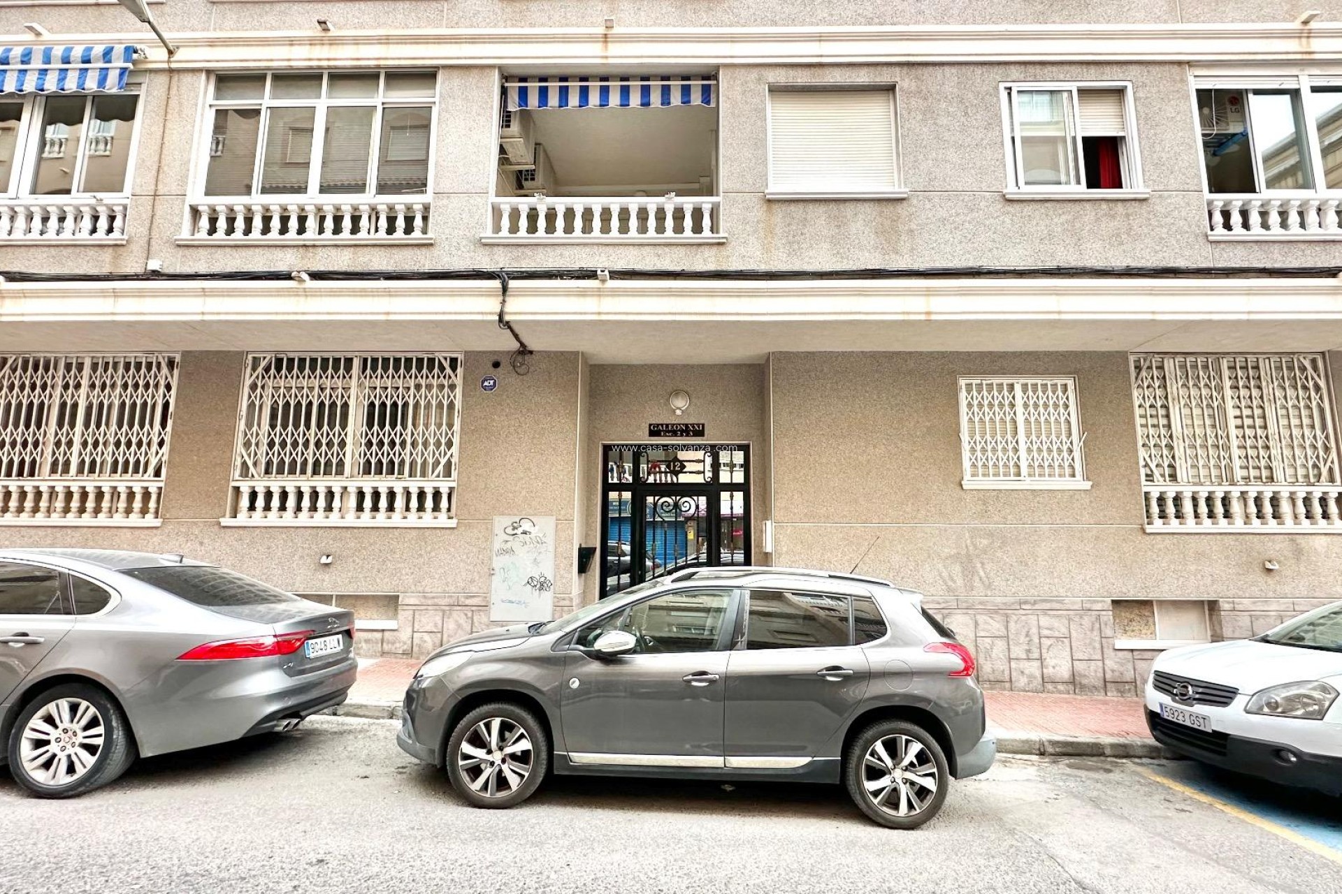 Revente - Appartement - Torrevieja - Center