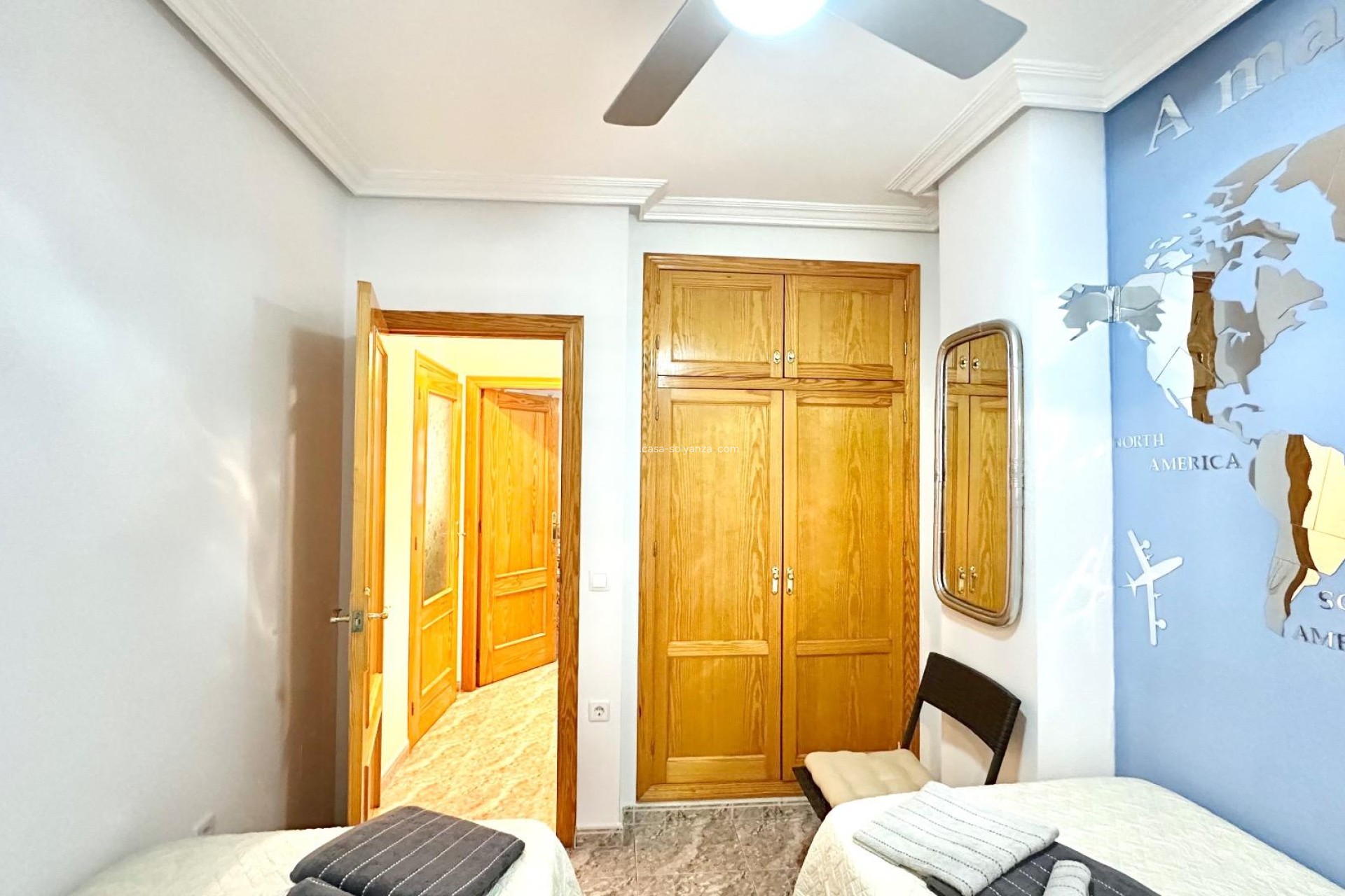 Revente - Appartement - Torrevieja - Center