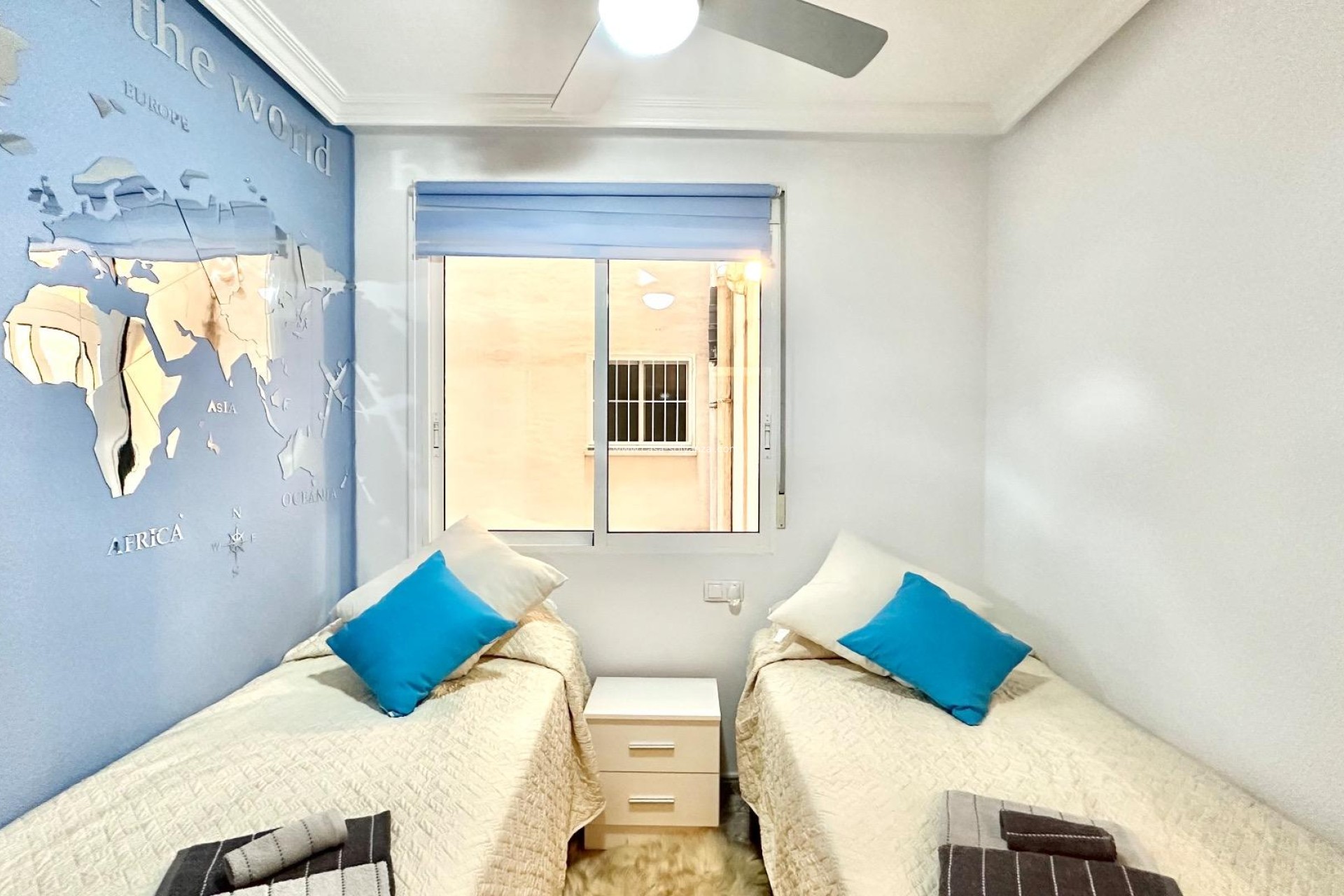 Revente - Appartement - Torrevieja - Center