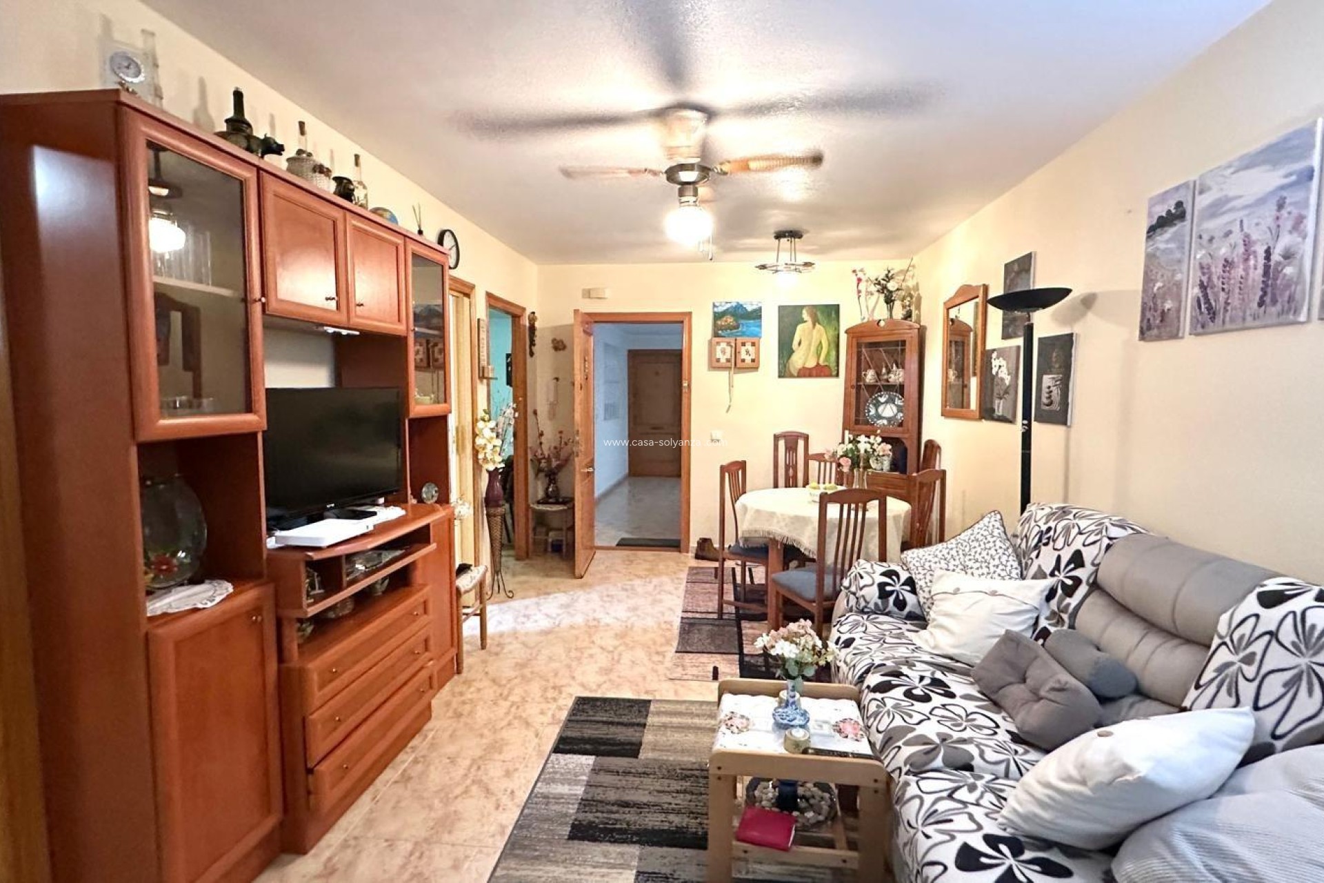 Revente - Appartement - Torrevieja - Center