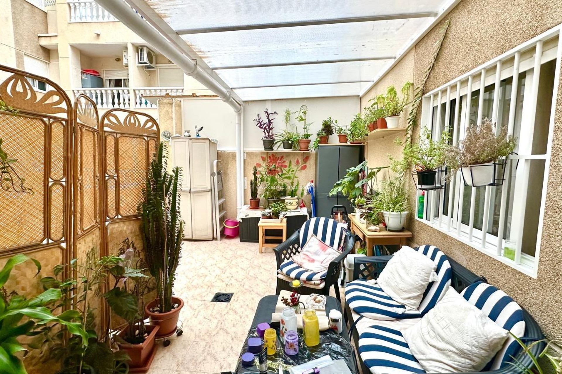 Revente - Appartement - Torrevieja - Center