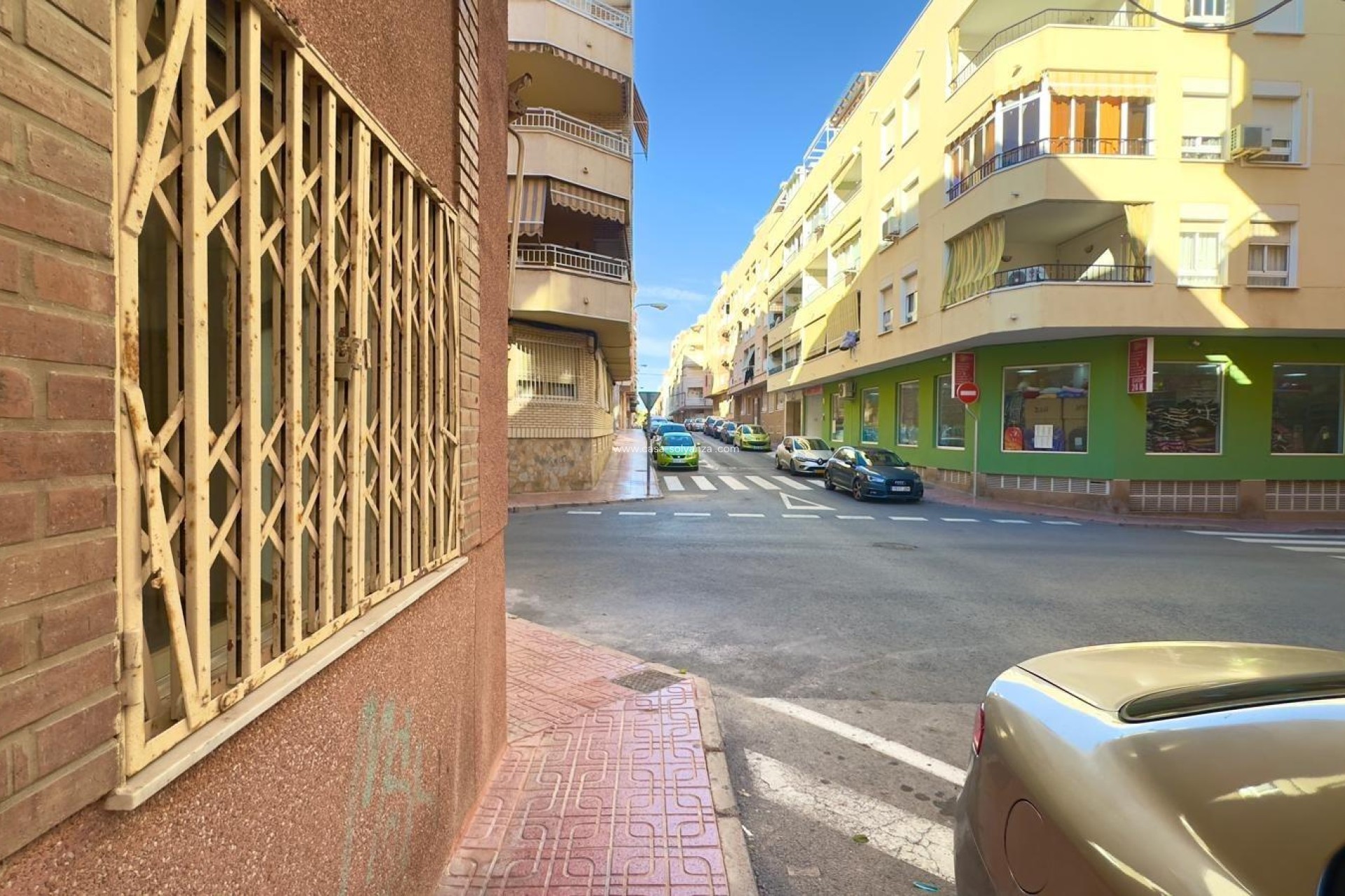 Revente - Appartement - Torrevieja - Center