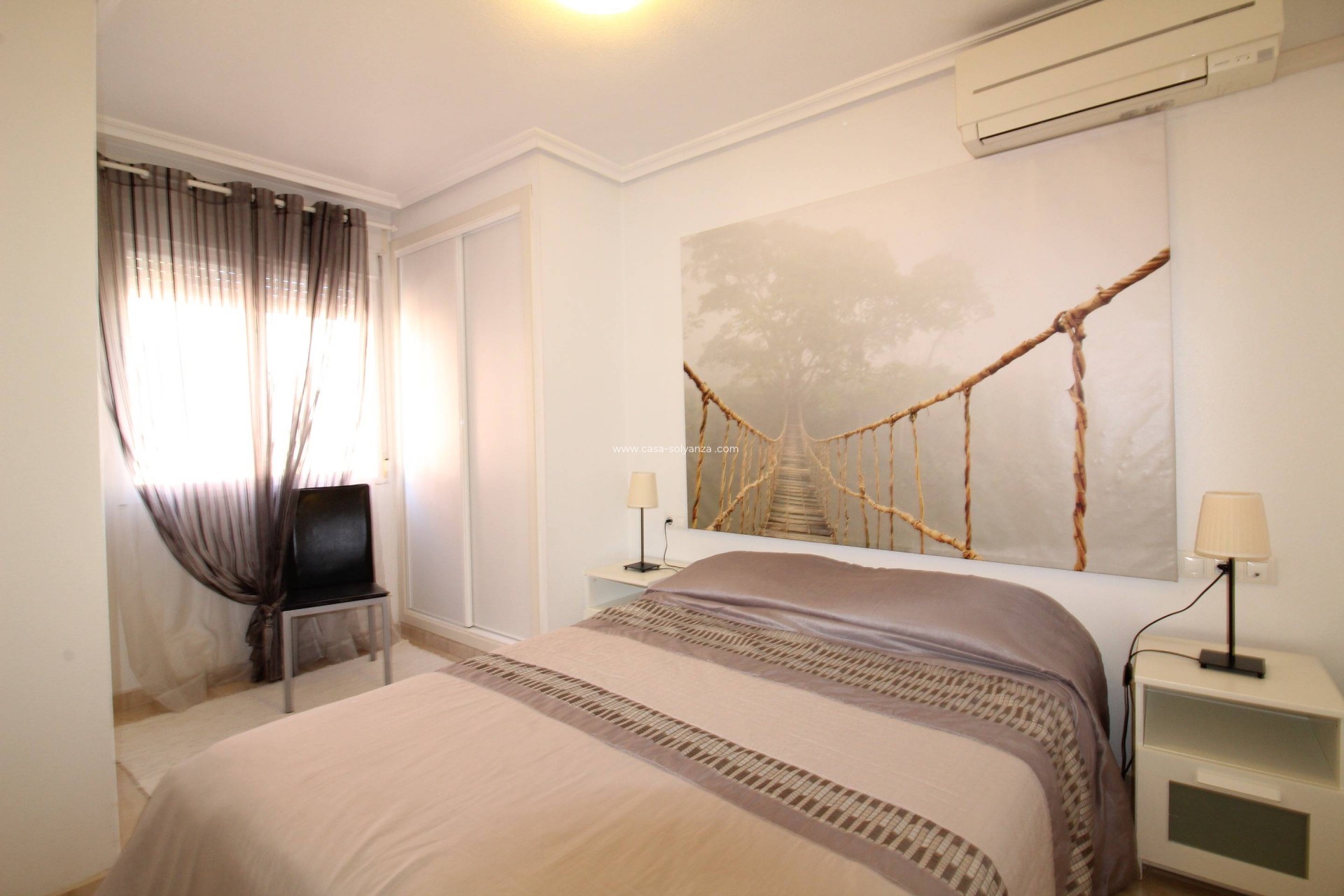 Revente - Appartement - Torrevieja - Center