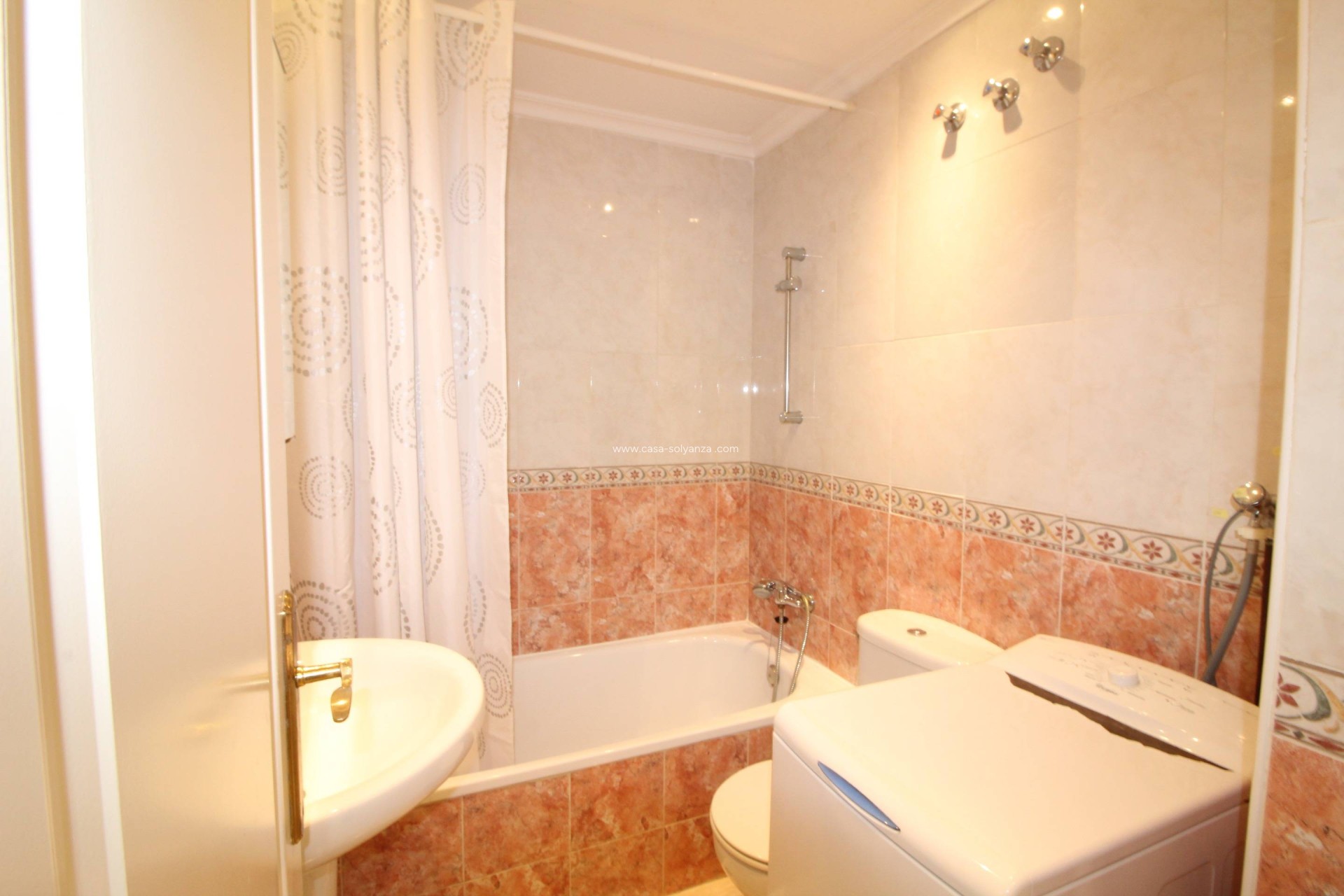 Revente - Appartement - Torrevieja - Center