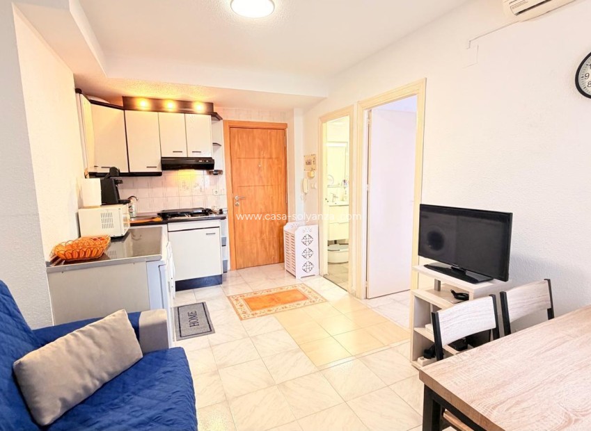 Revente - Appartement - Torrevieja - Center