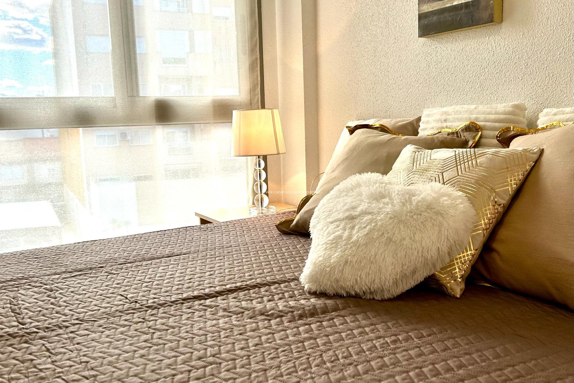 Revente - Appartement - Torrevieja - Center