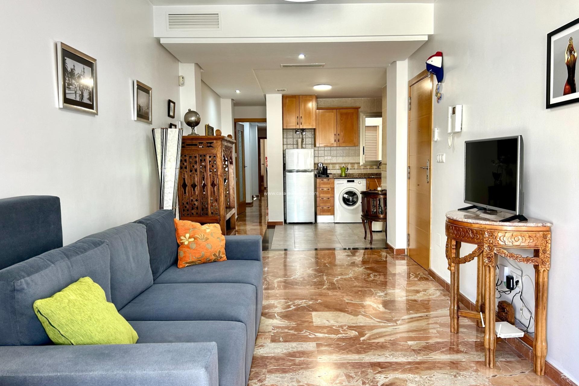 Revente - Appartement - Torrevieja - Center