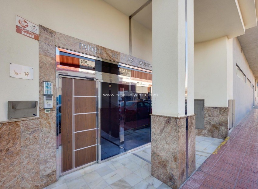 Revente - Appartement - Torrevieja - Center