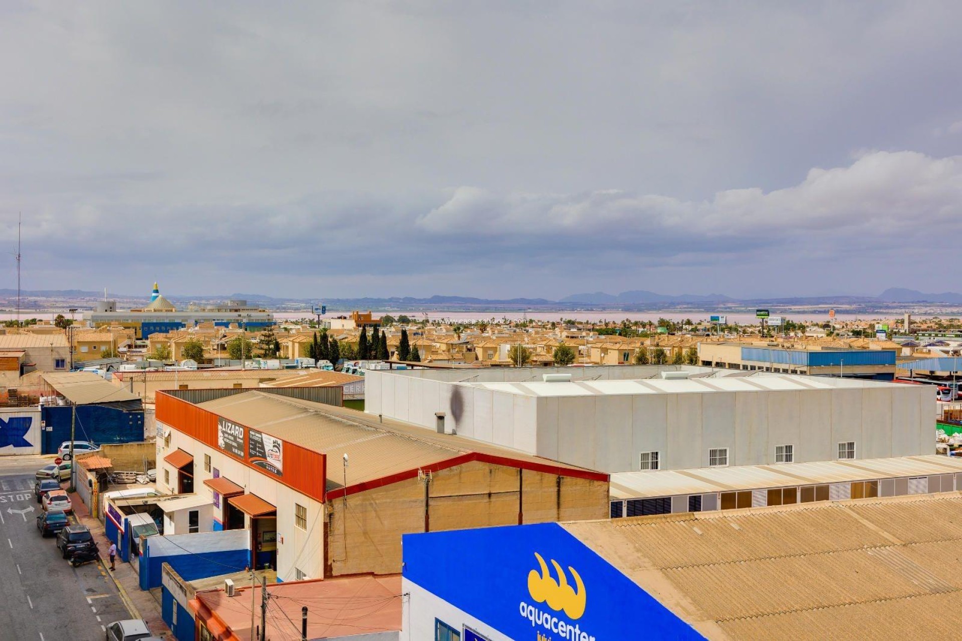 Revente - Appartement - Torrevieja - Center