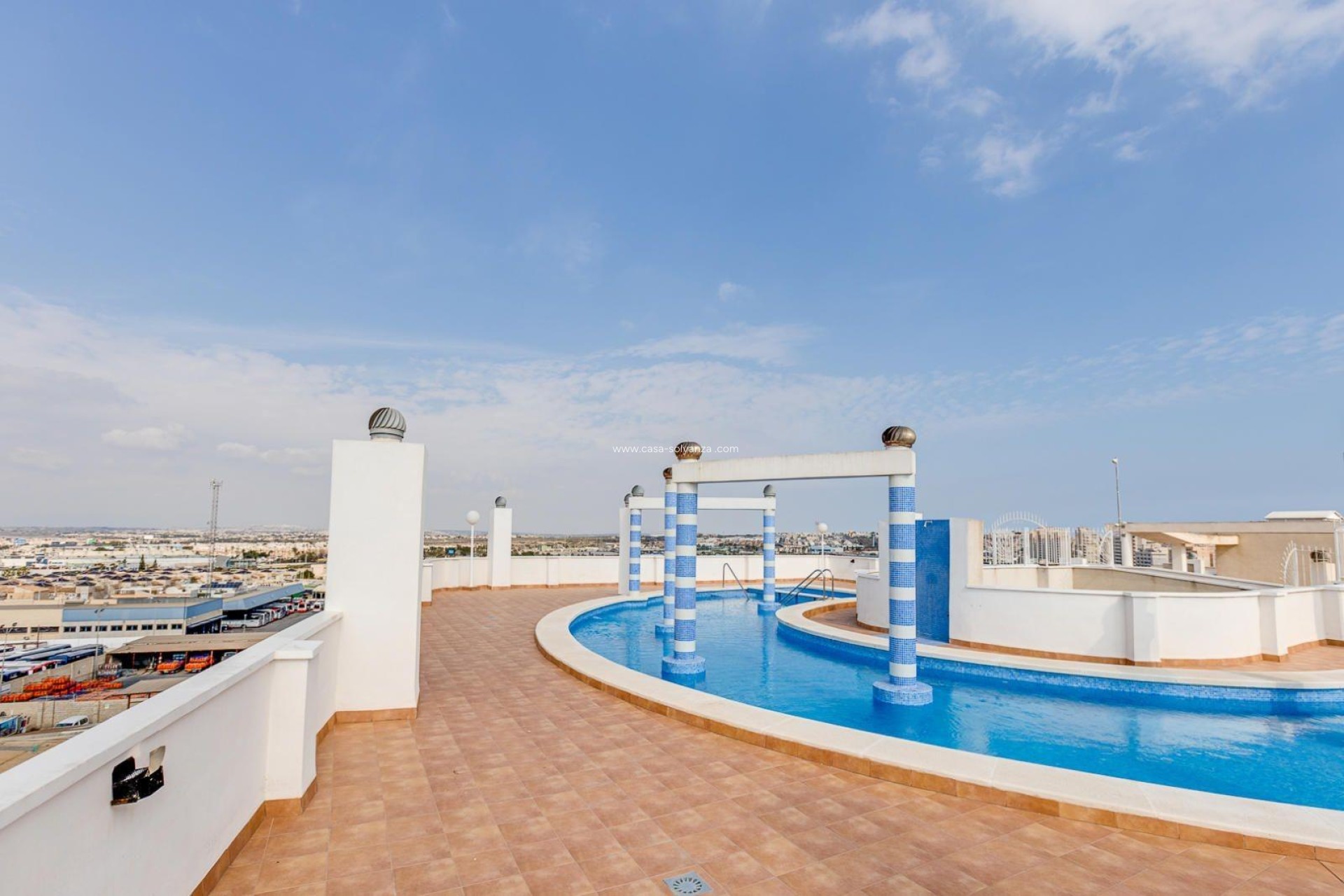 Revente - Appartement - Torrevieja - Center