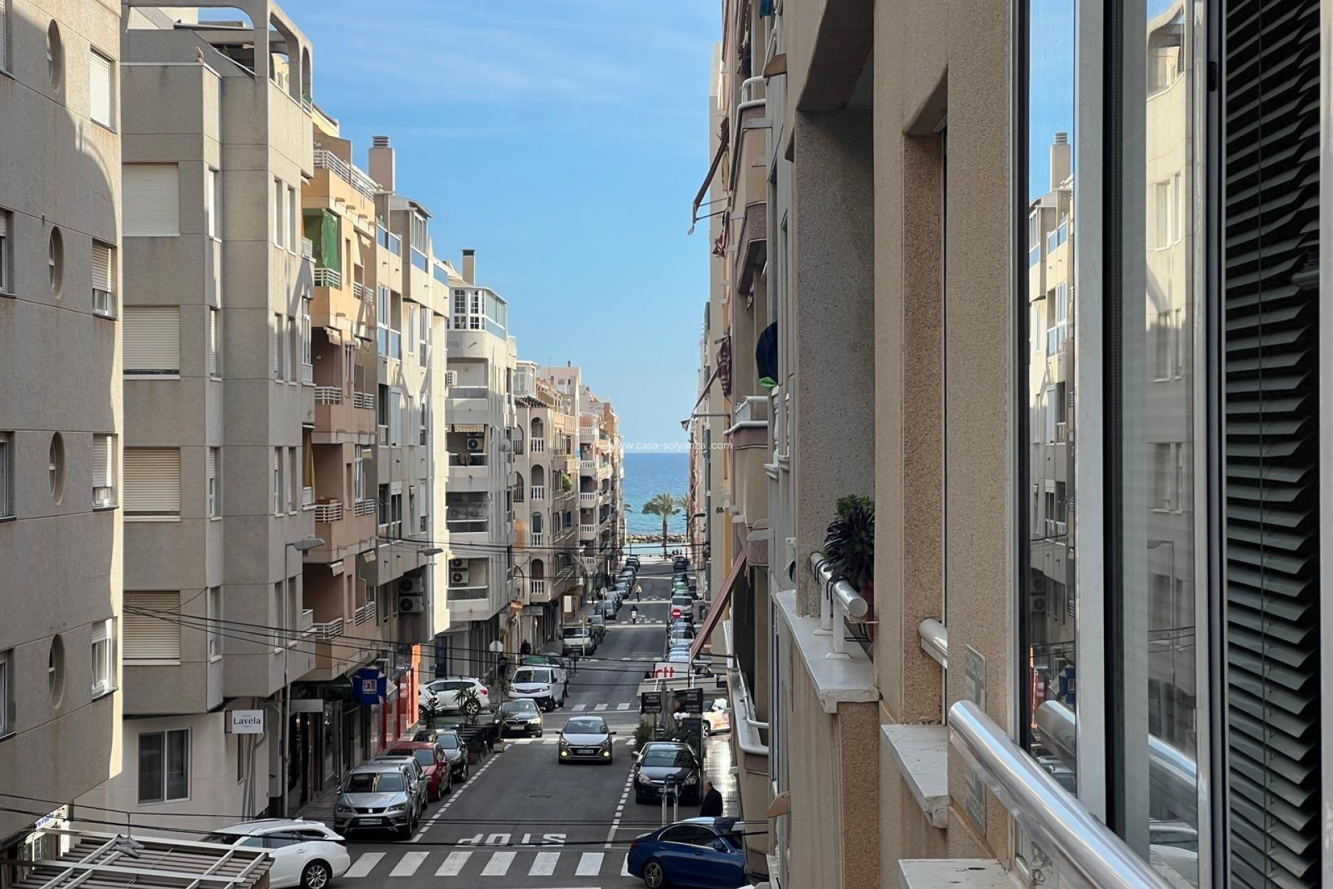 Revente - Appartement - Torrevieja - Center