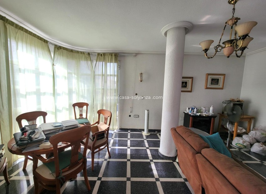 Revente - Appartement - Torrevieja - Center