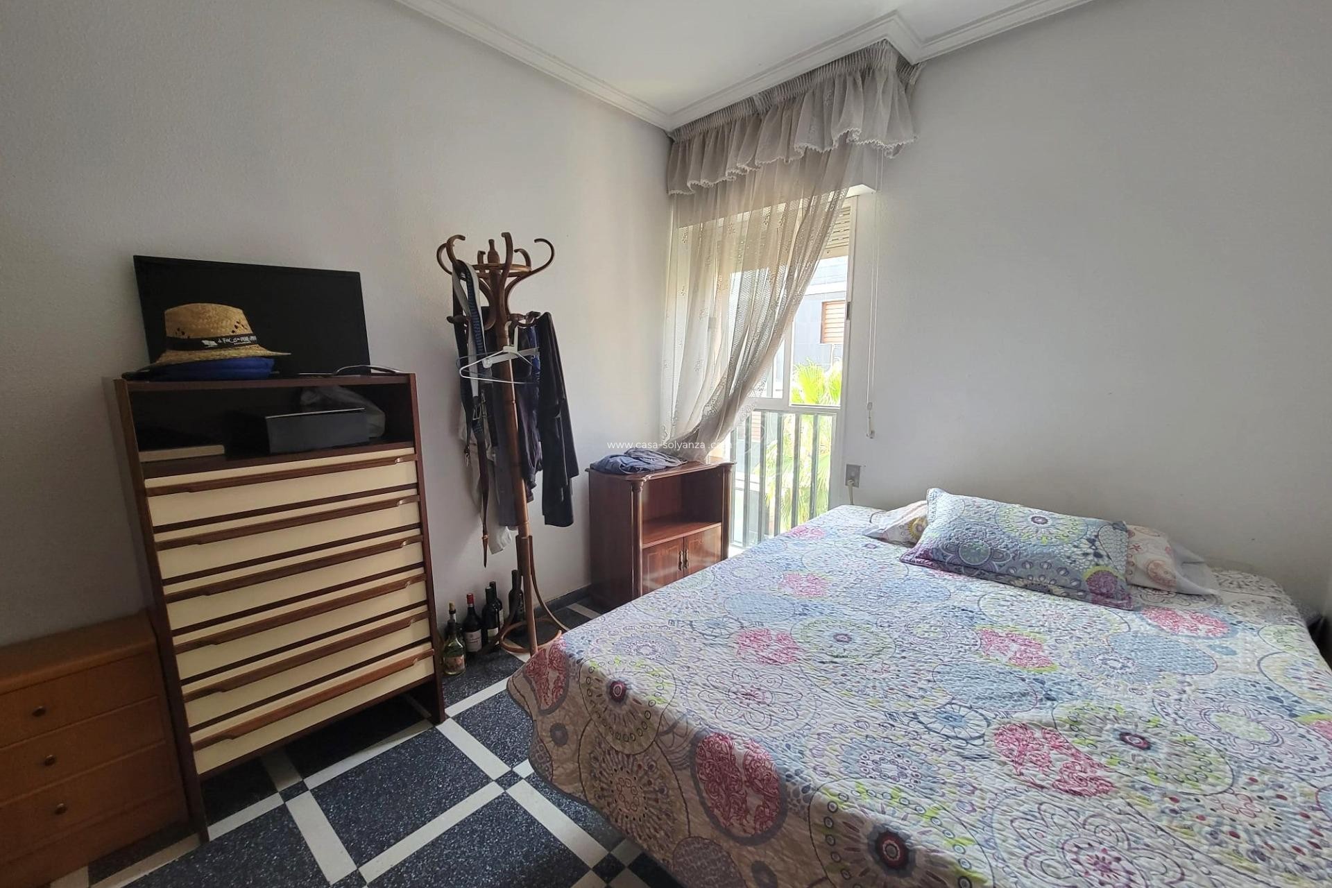 Revente - Appartement - Torrevieja - Center