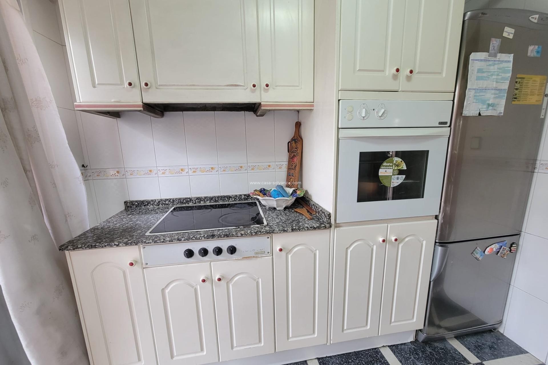 Revente - Appartement - Torrevieja - Center