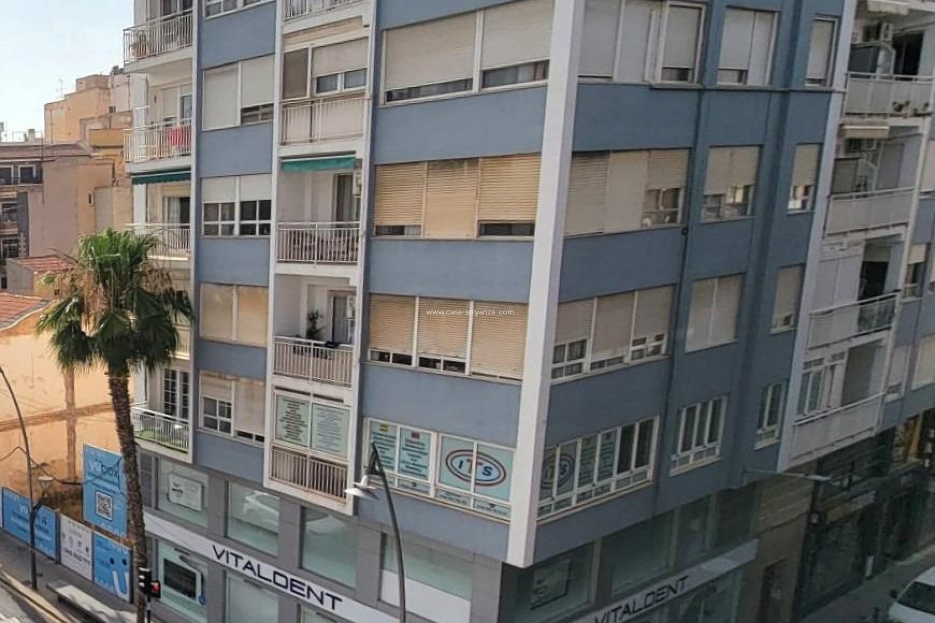 Revente - Appartement - Torrevieja - Center