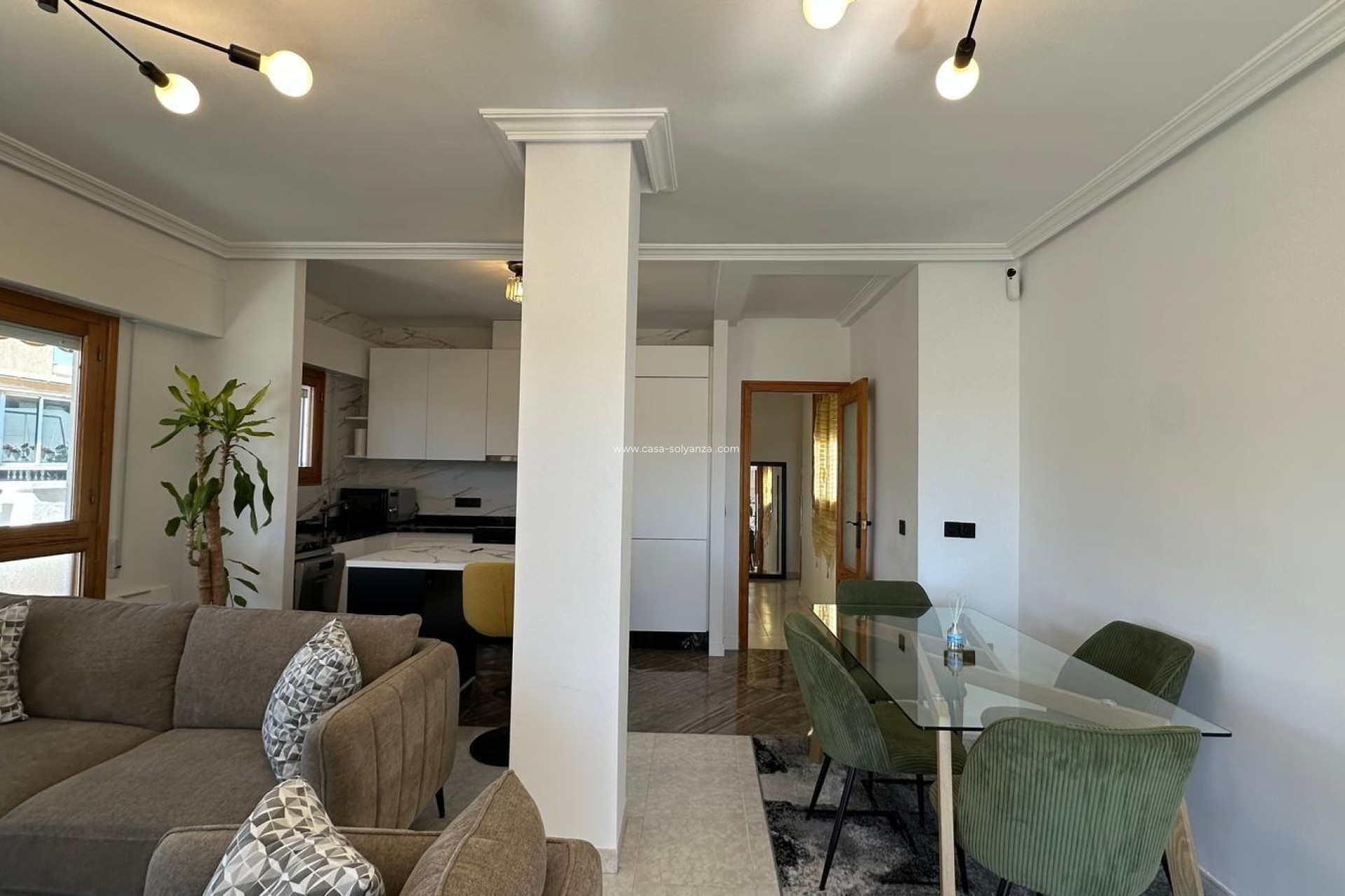 Revente - Appartement - Torrevieja - Center