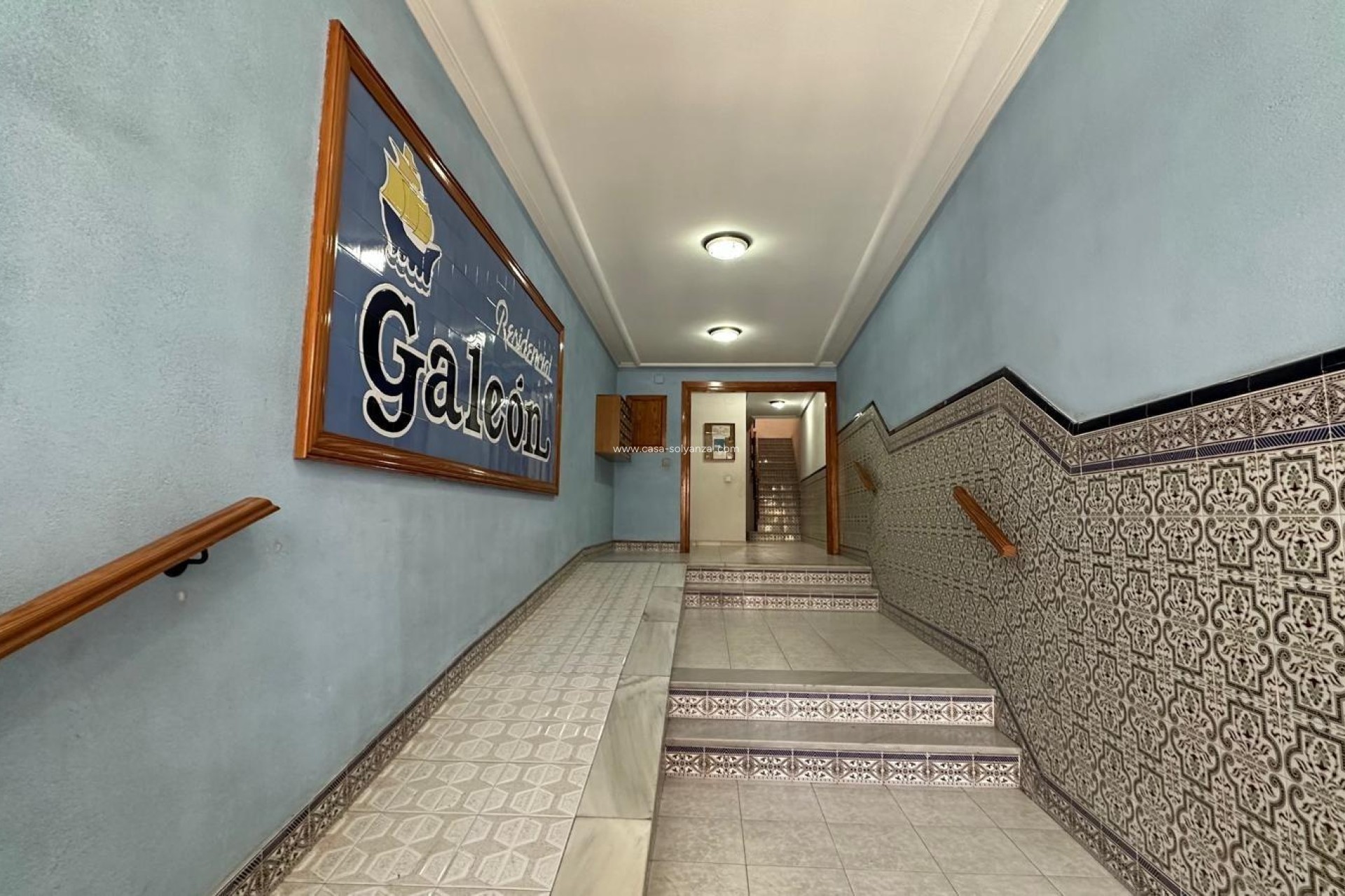 Revente - Appartement - Torrevieja - Center