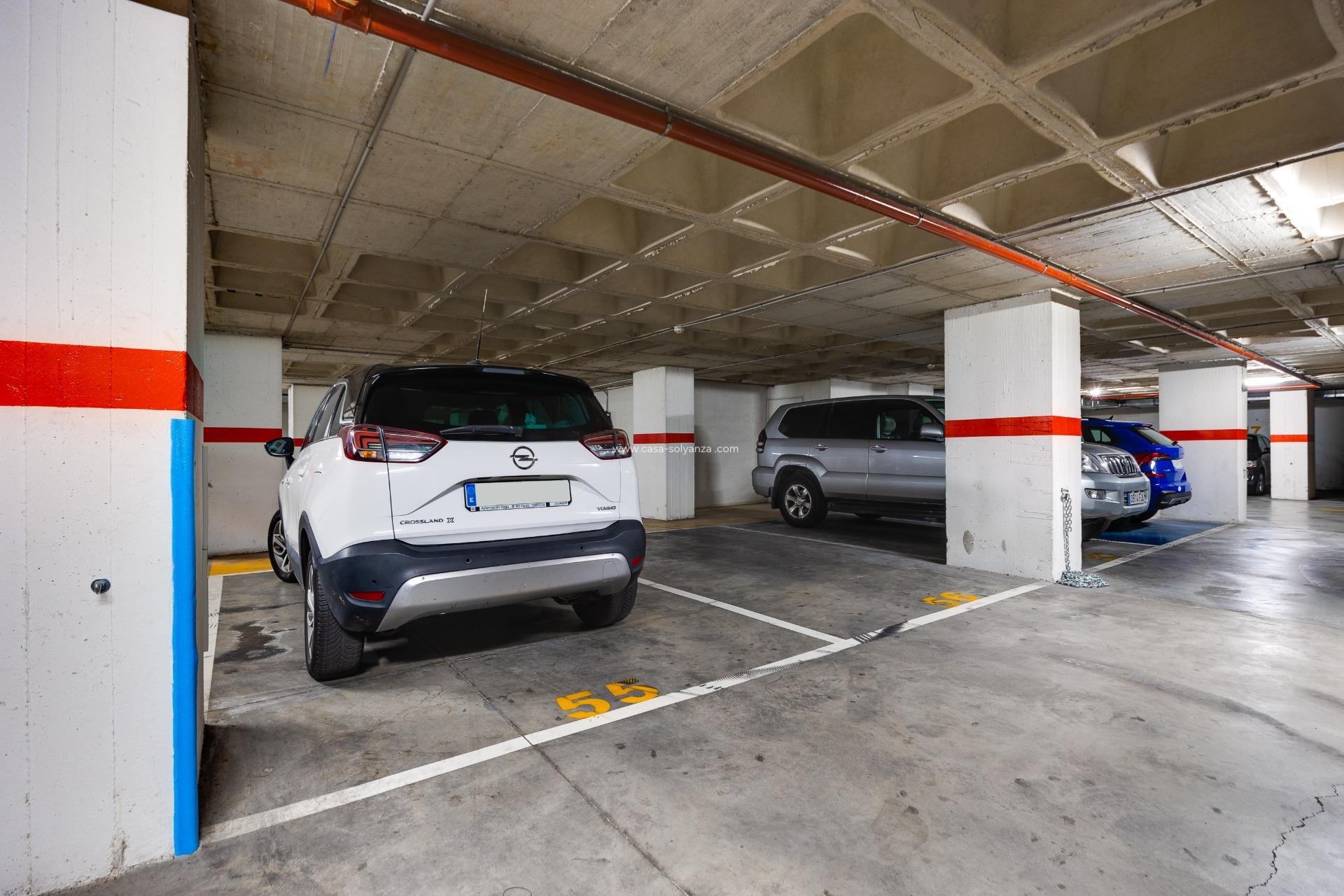 Revente - Appartement - Torrevieja - Center