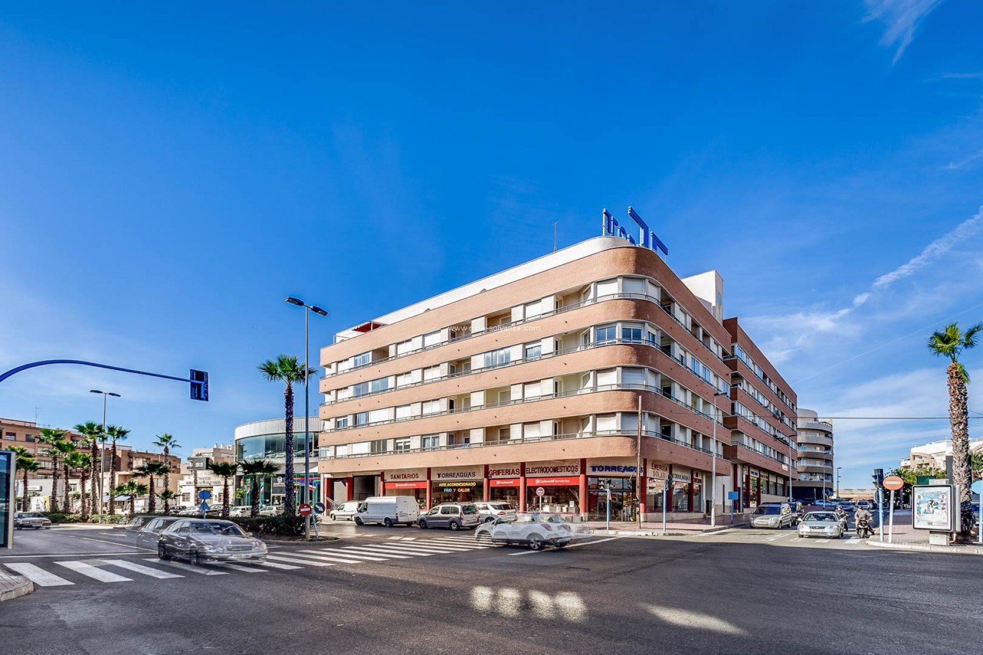 Revente - Appartement - Torrevieja - Center