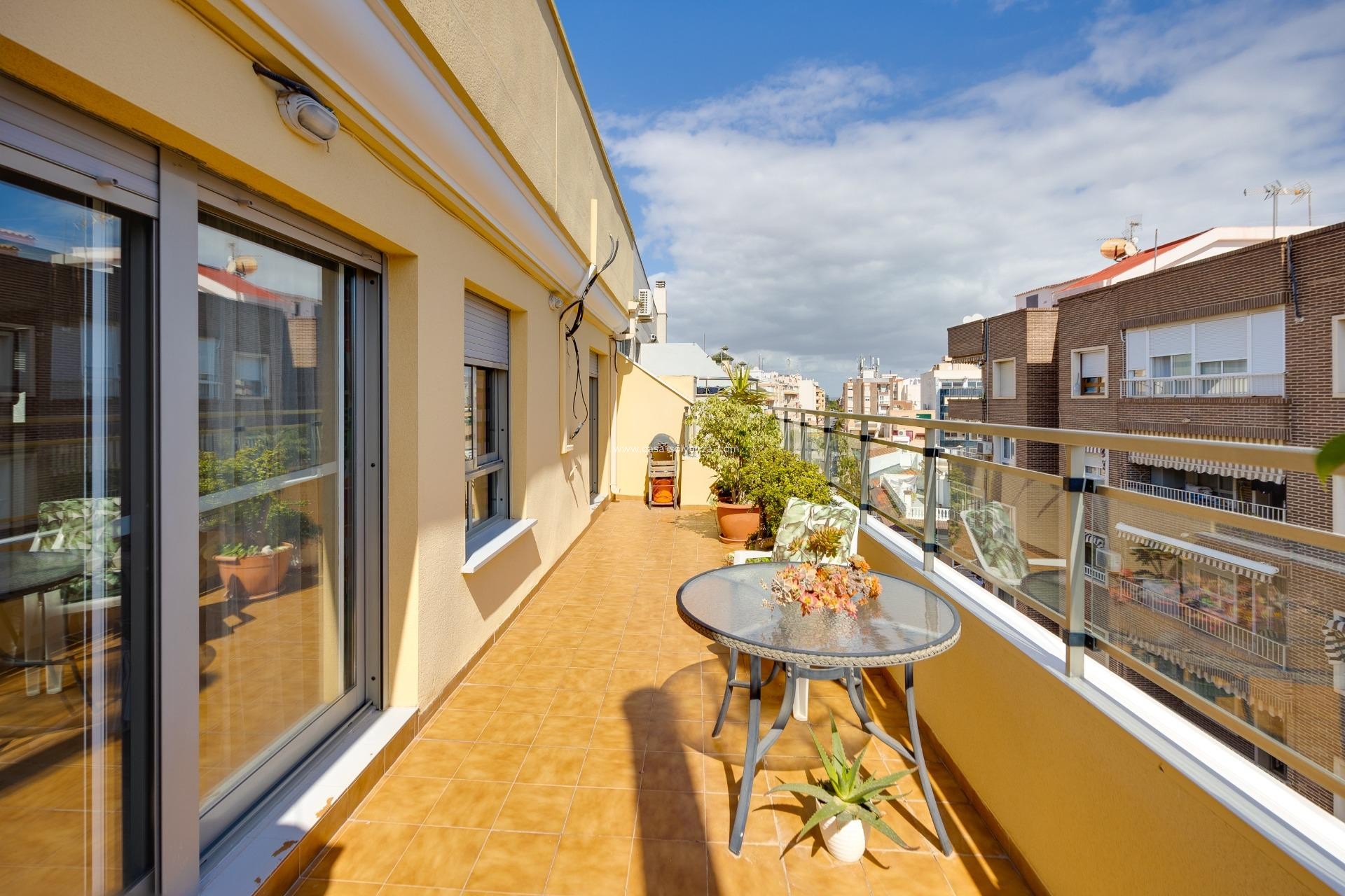 Revente - Appartement - Torrevieja - Center