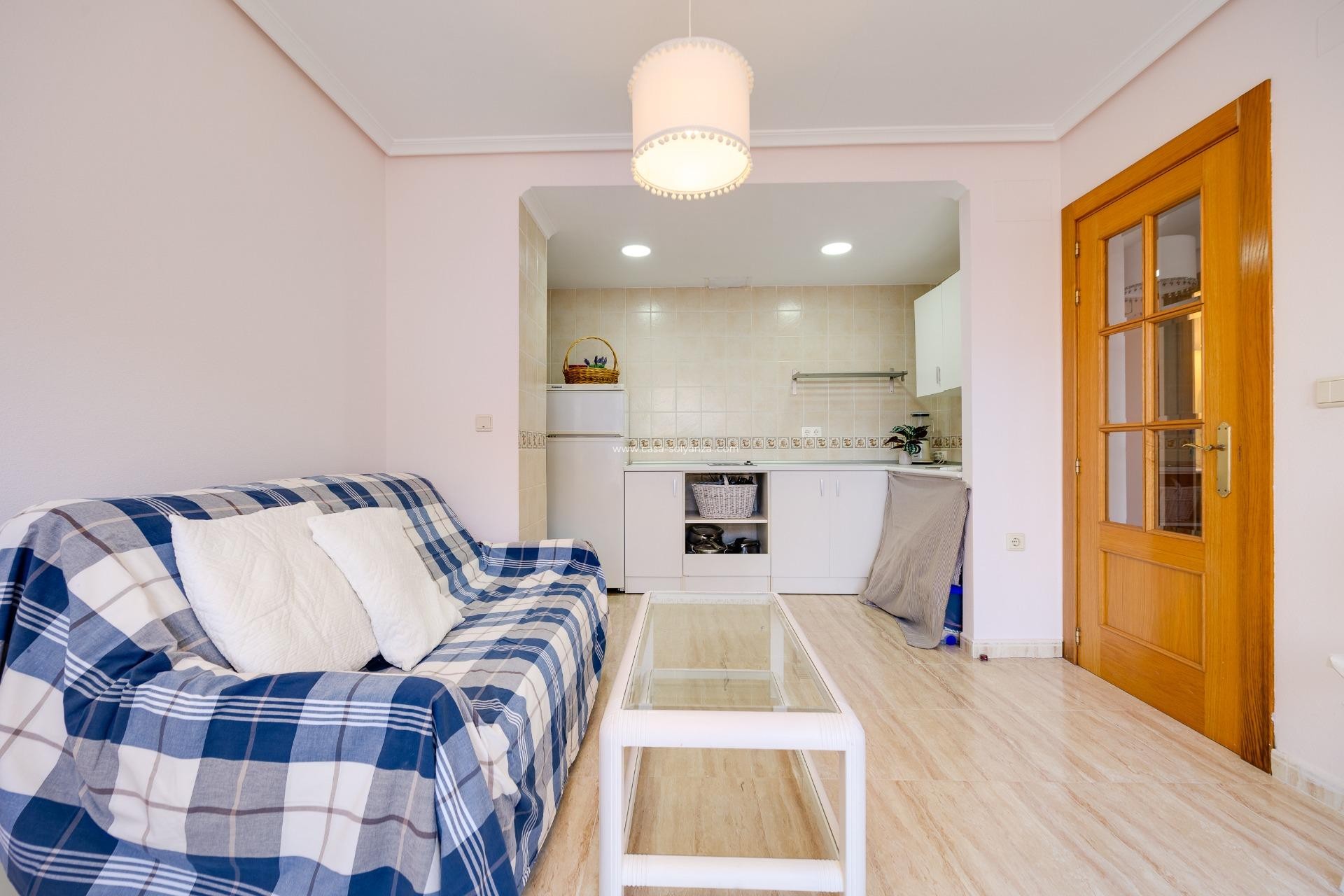 Revente - Appartement - Torrevieja - Center