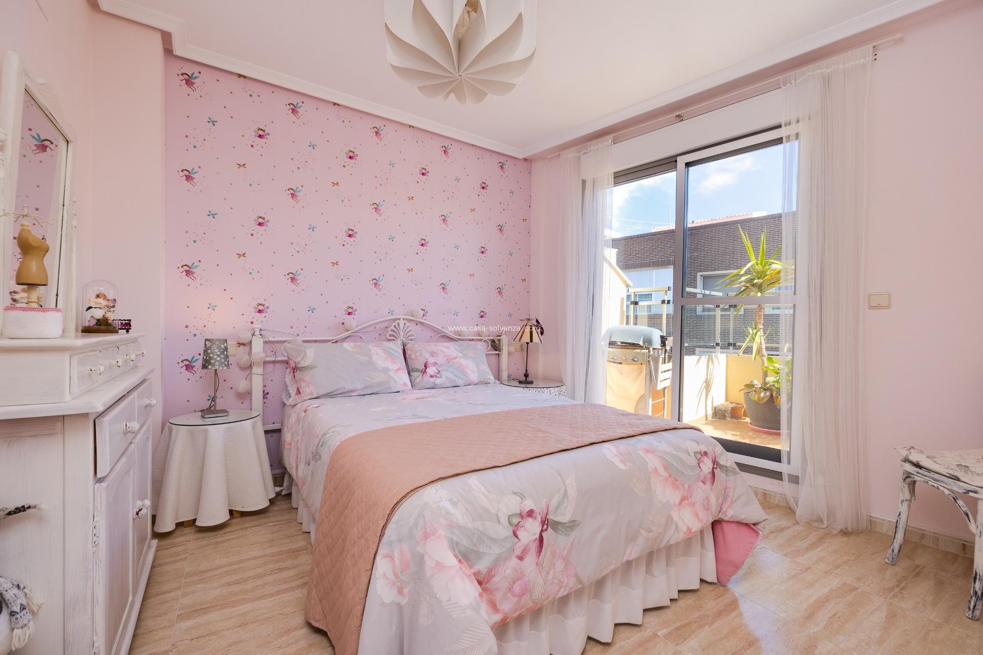 Revente - Appartement - Torrevieja - Center