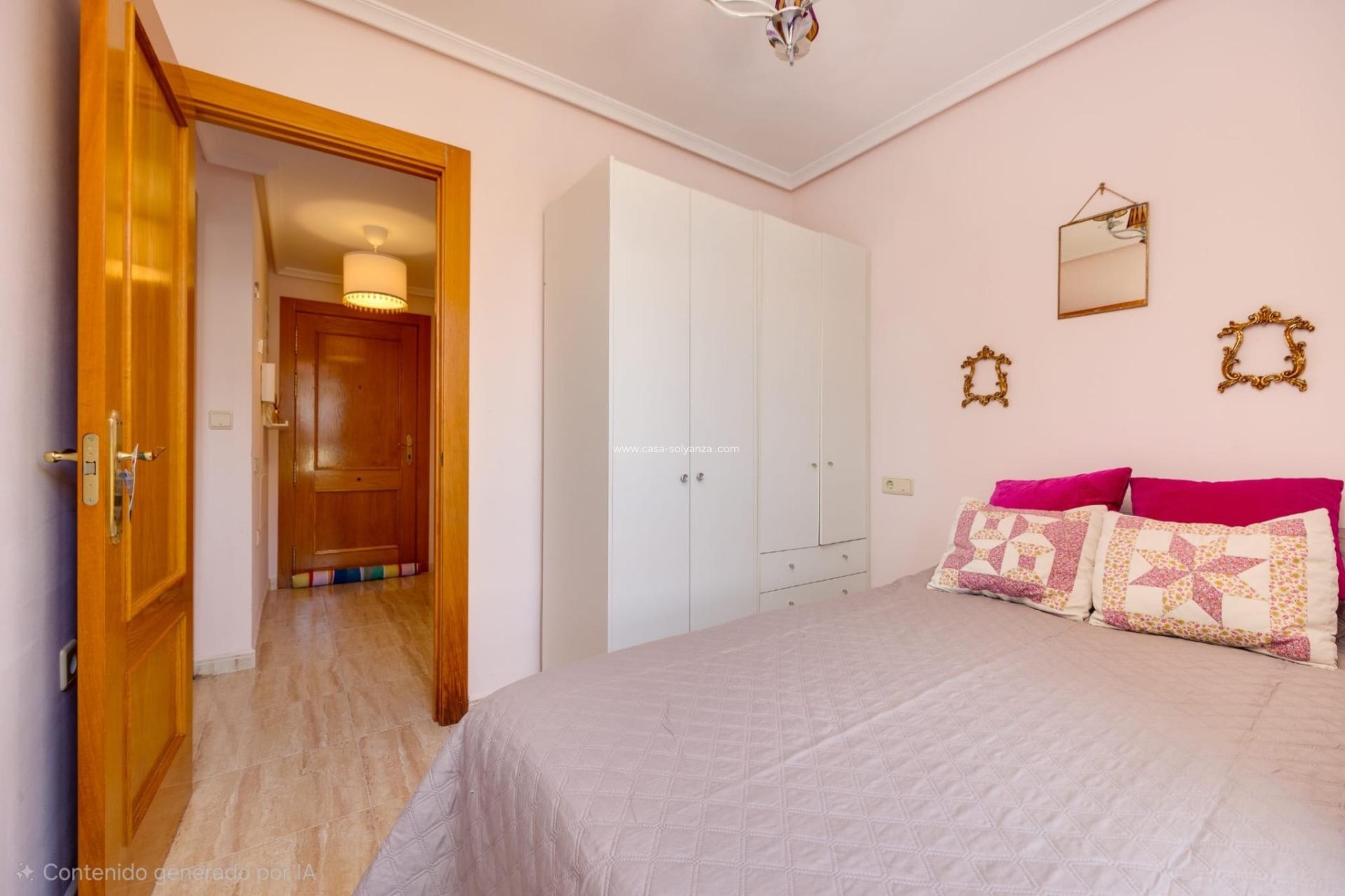 Revente - Appartement - Torrevieja - Center