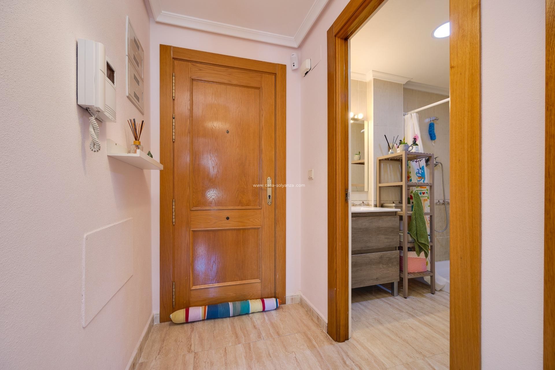 Revente - Appartement - Torrevieja - Center