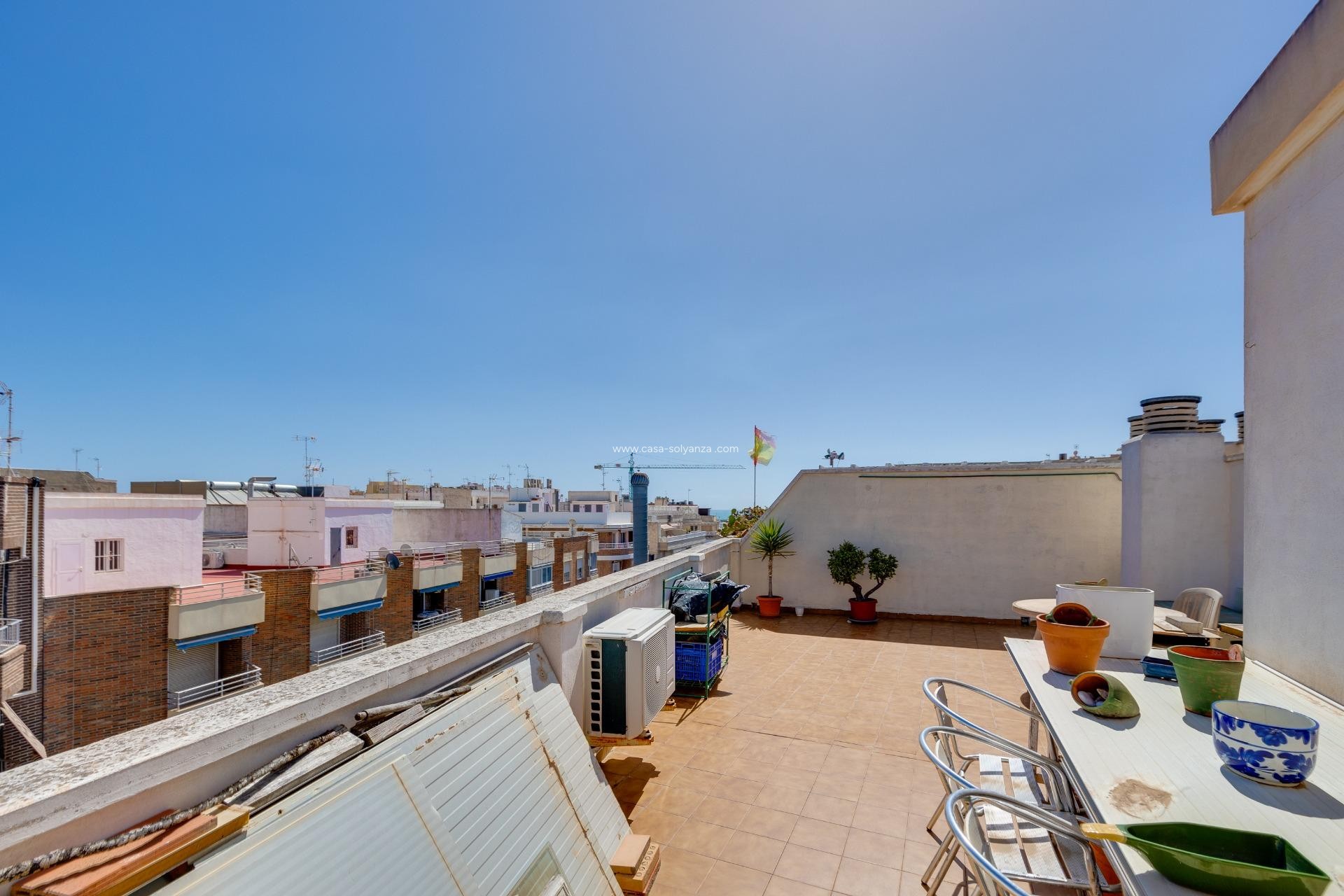 Revente - Appartement - Torrevieja - Center