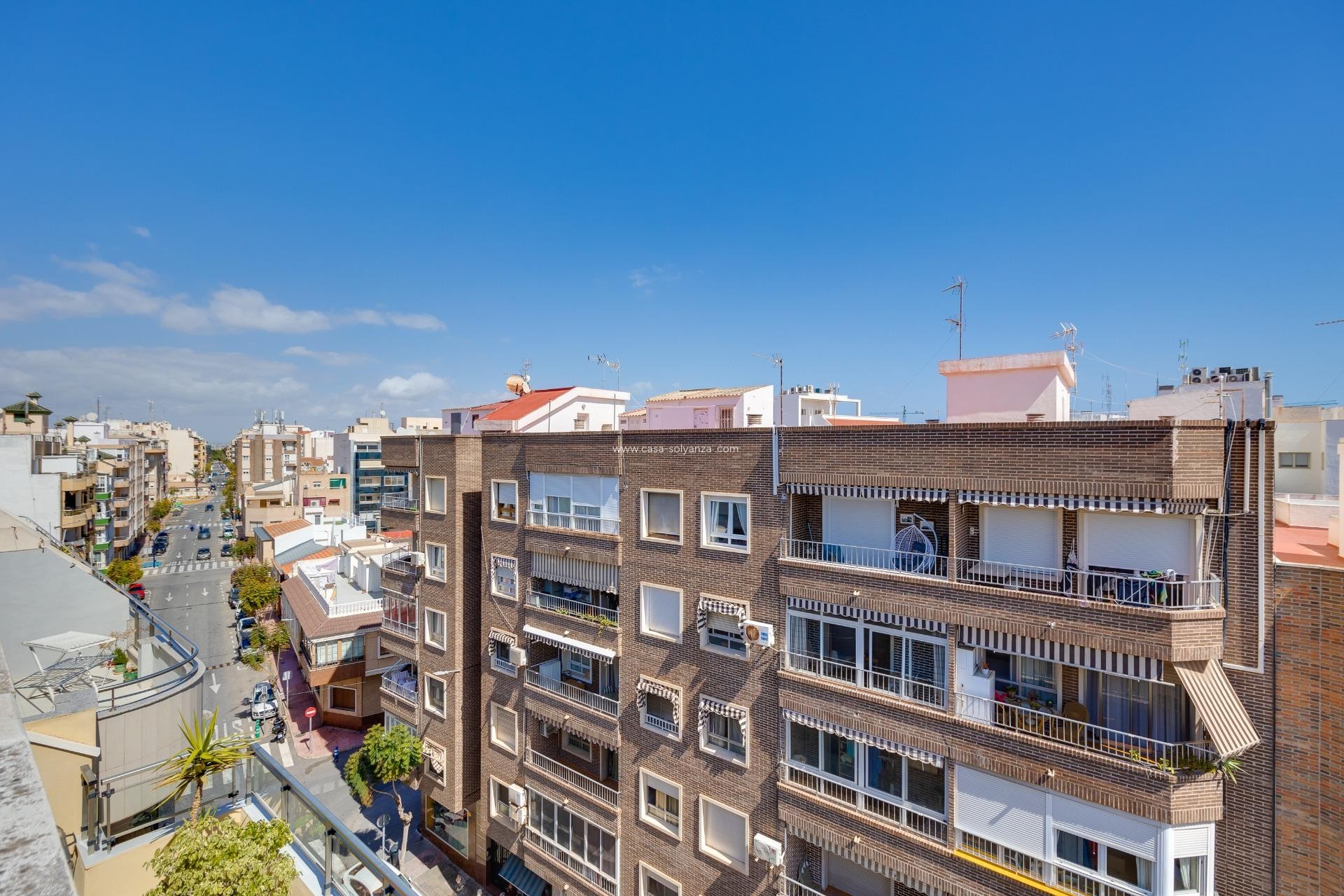 Revente - Appartement - Torrevieja - Center