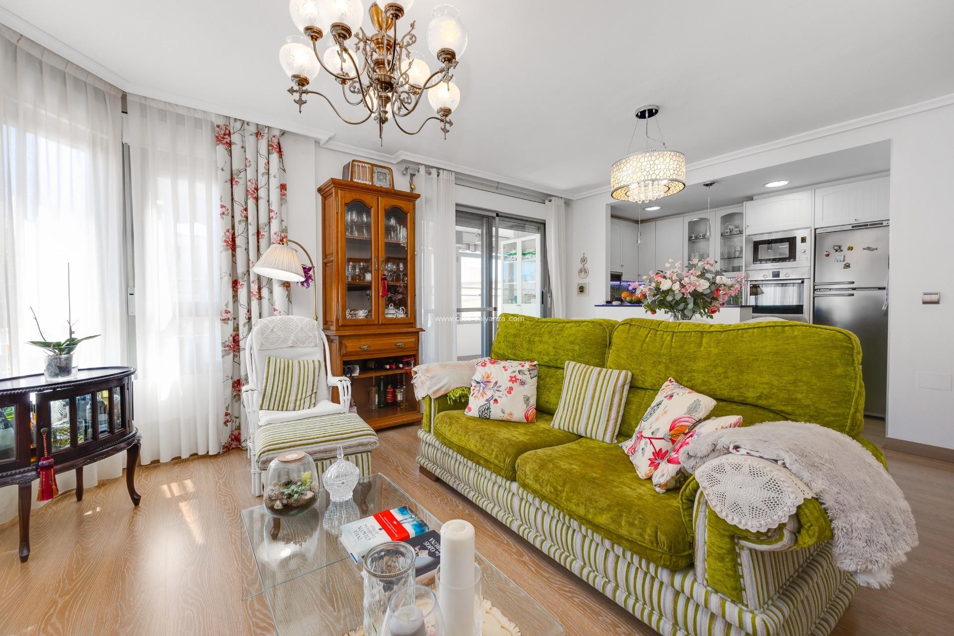 Revente - Appartement - Torrevieja - Center