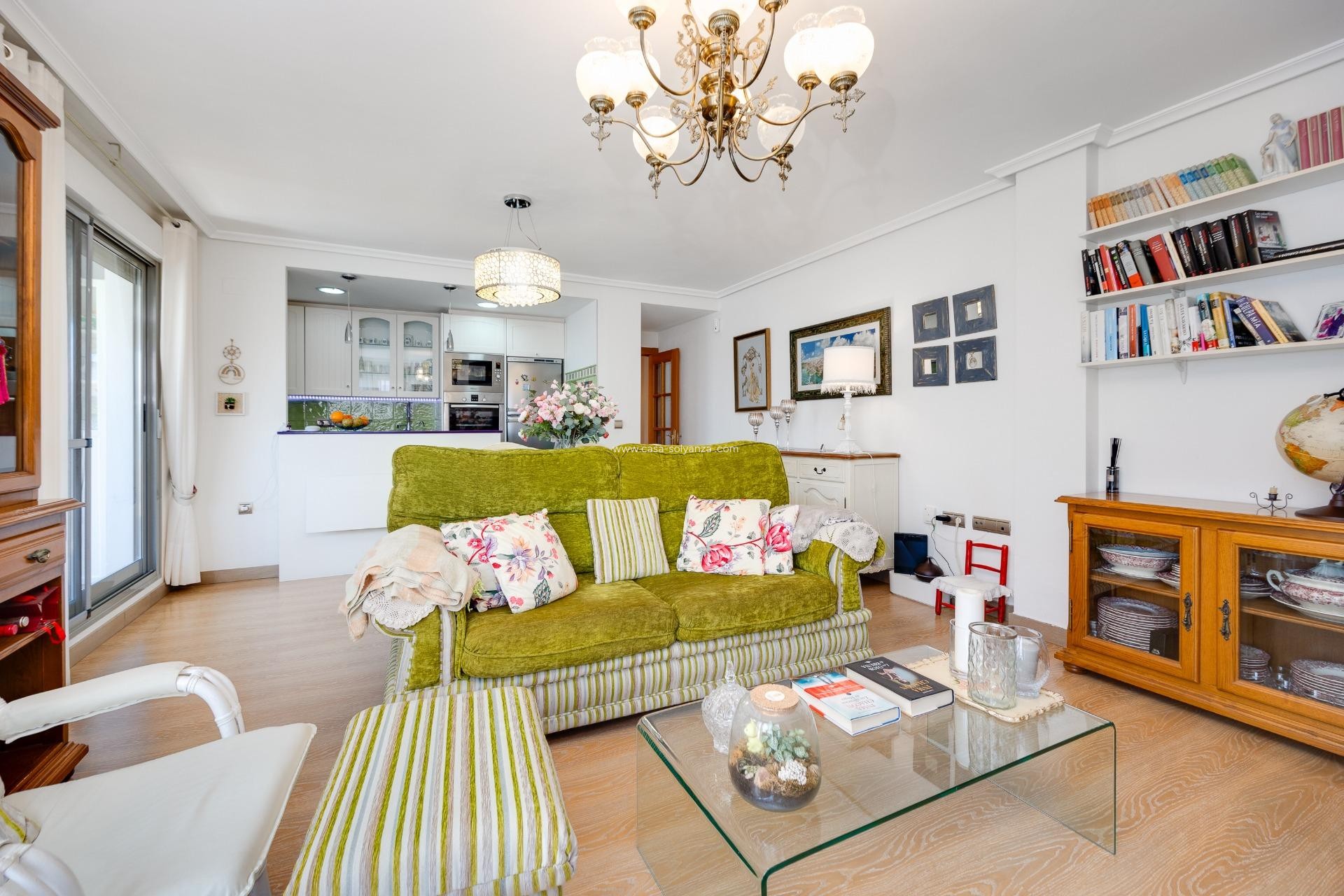 Revente - Appartement - Torrevieja - Center