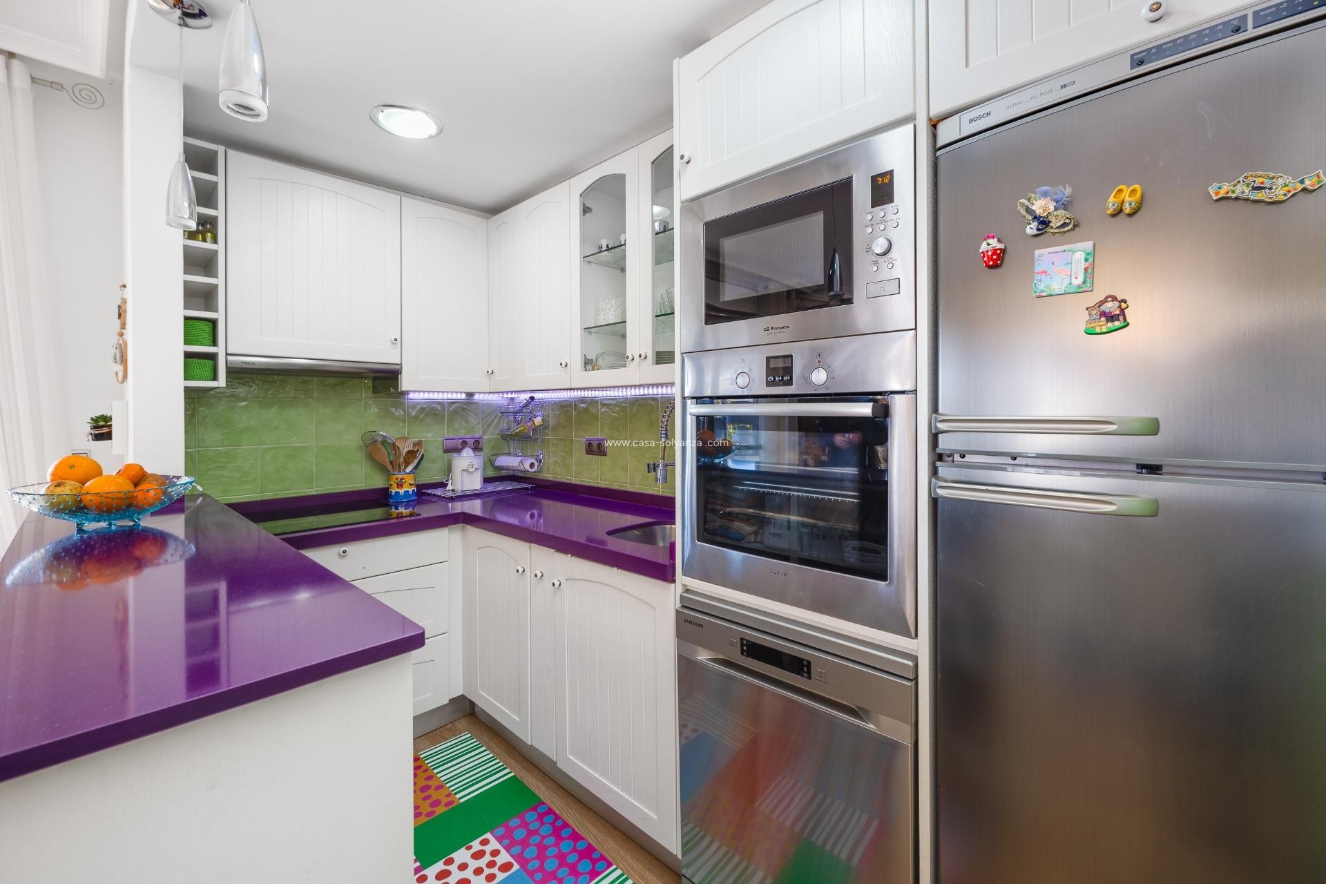 Revente - Appartement - Torrevieja - Center