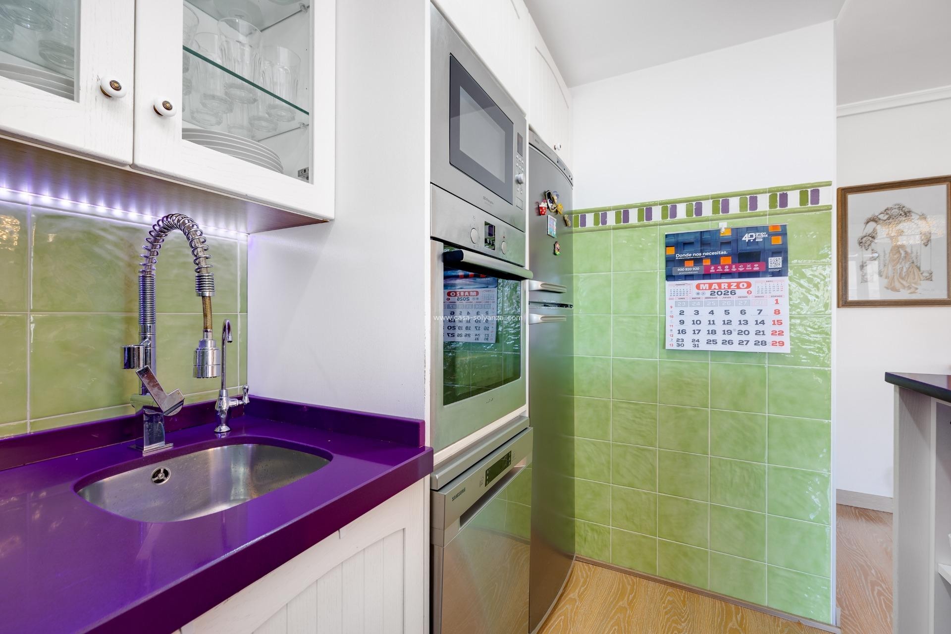 Revente - Appartement - Torrevieja - Center