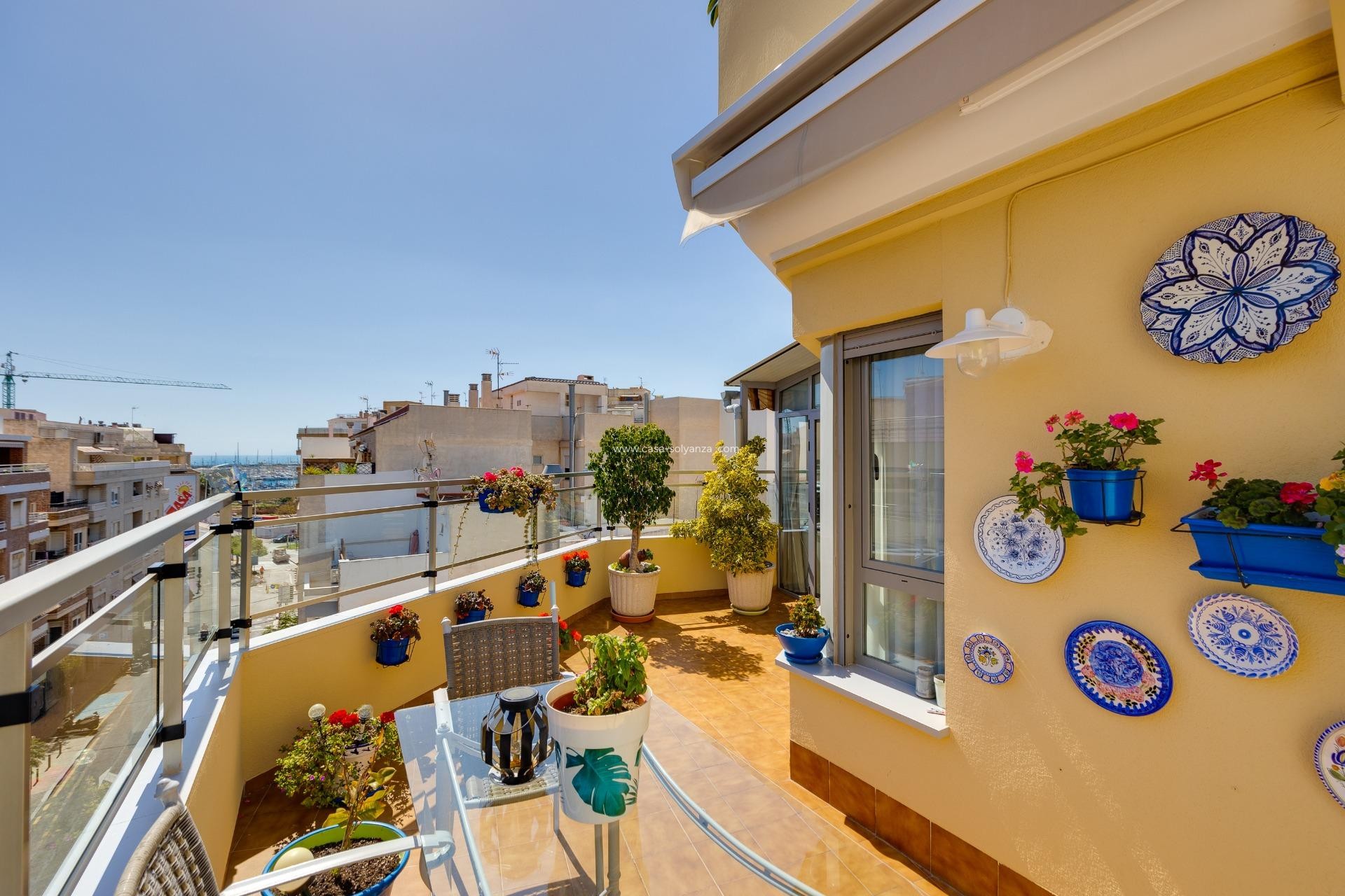 Revente - Appartement - Torrevieja - Center