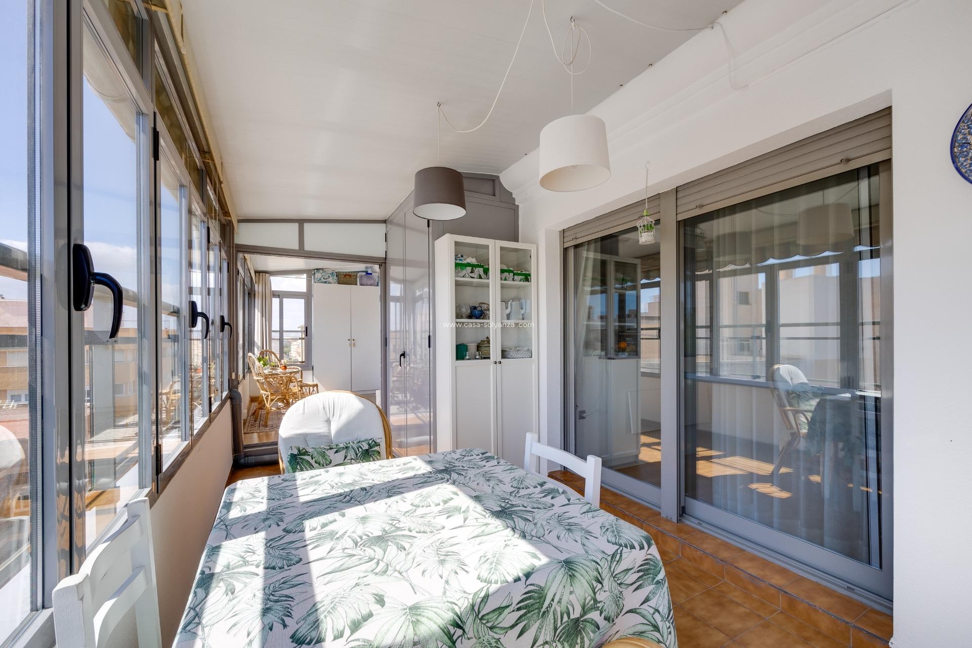 Revente - Appartement - Torrevieja - Center