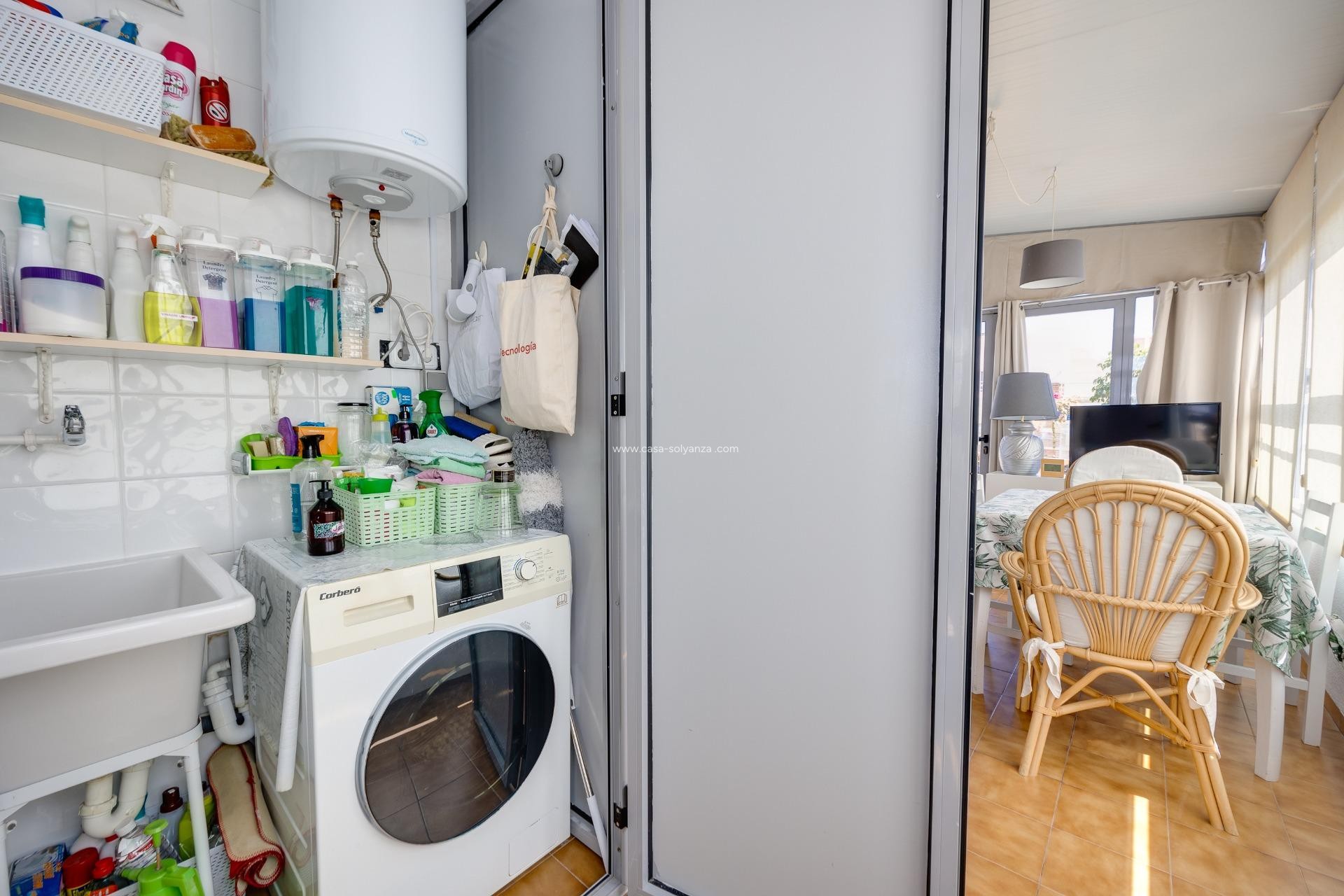 Revente - Appartement - Torrevieja - Center