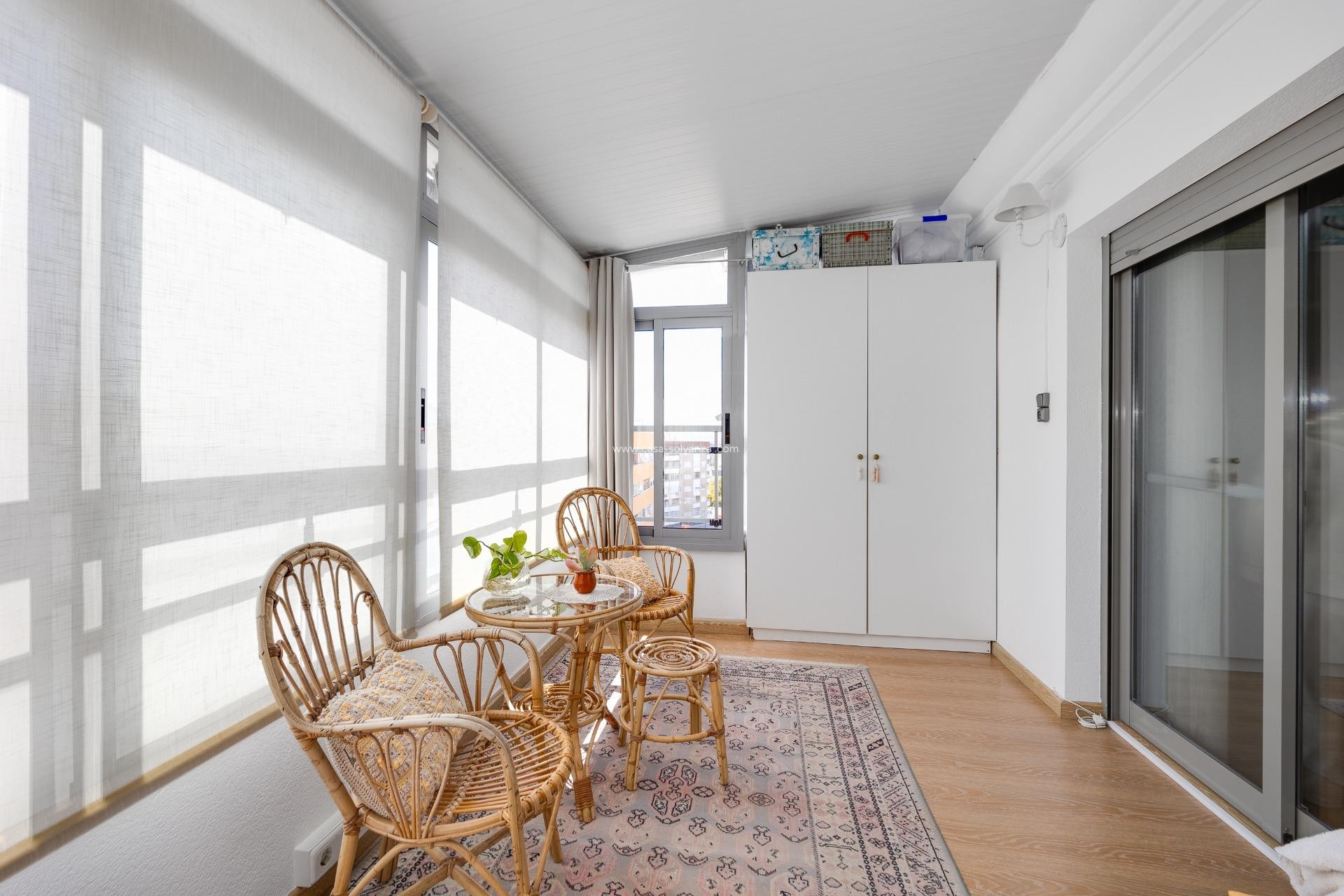 Revente - Appartement - Torrevieja - Center