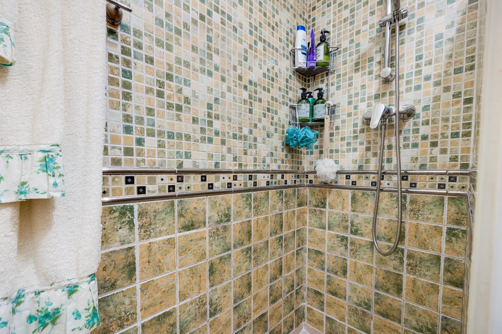 Revente - Appartement - Torrevieja - Center