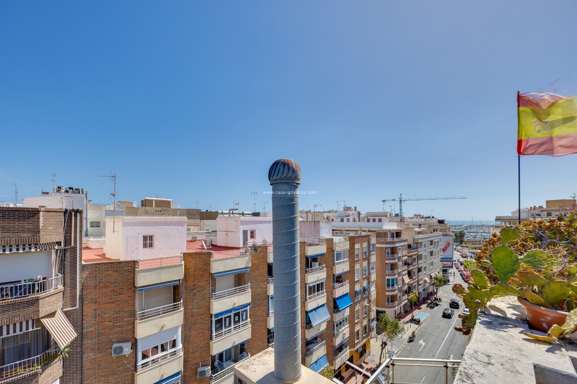 Revente - Appartement - Torrevieja - Center
