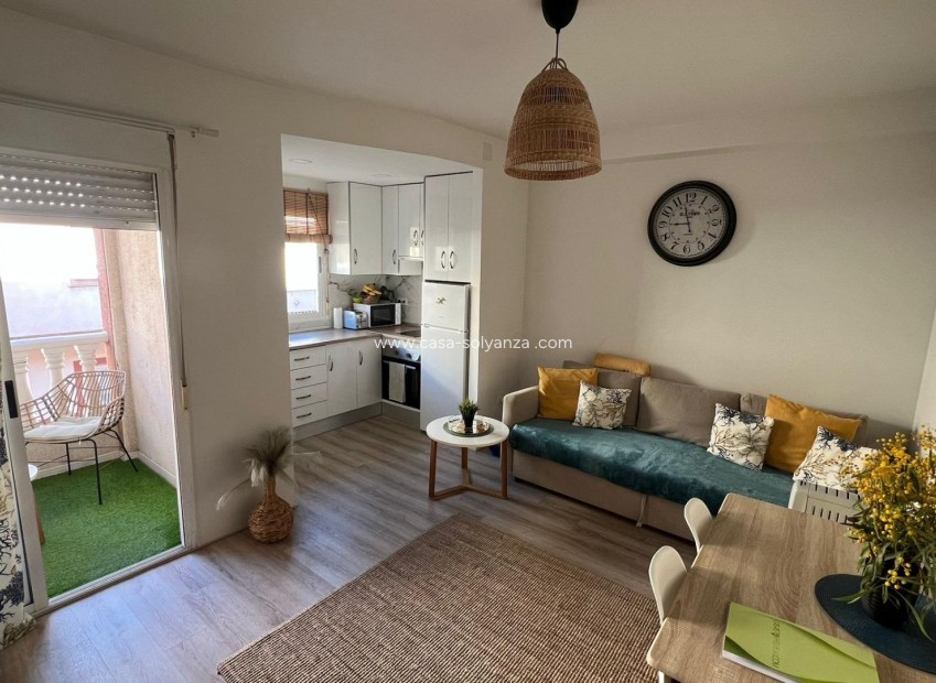 Revente - Appartement - Torrevieja - Center